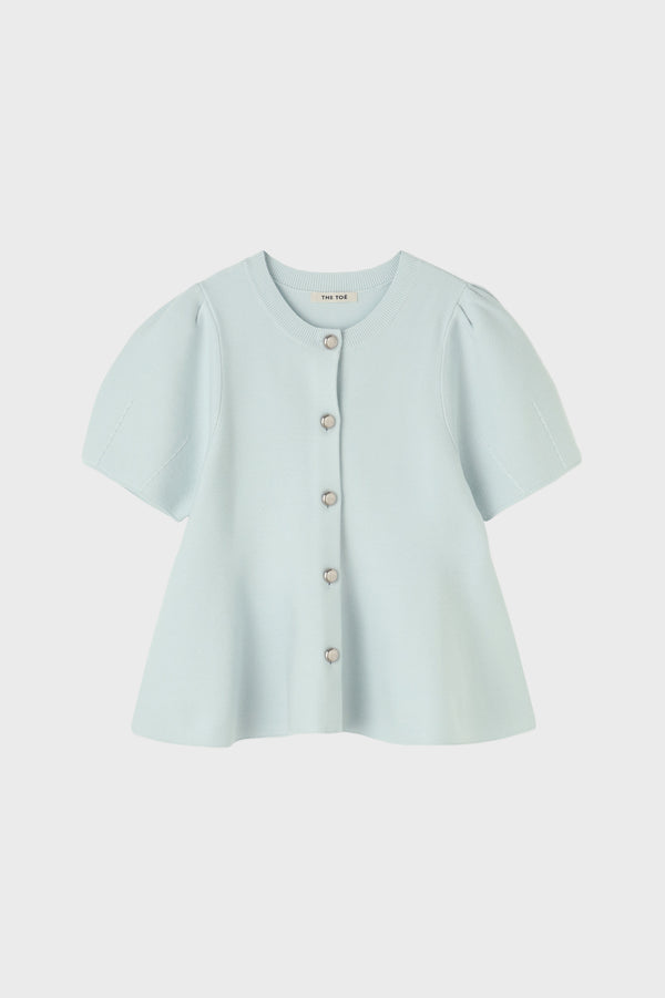 Tulip Peplum Top
