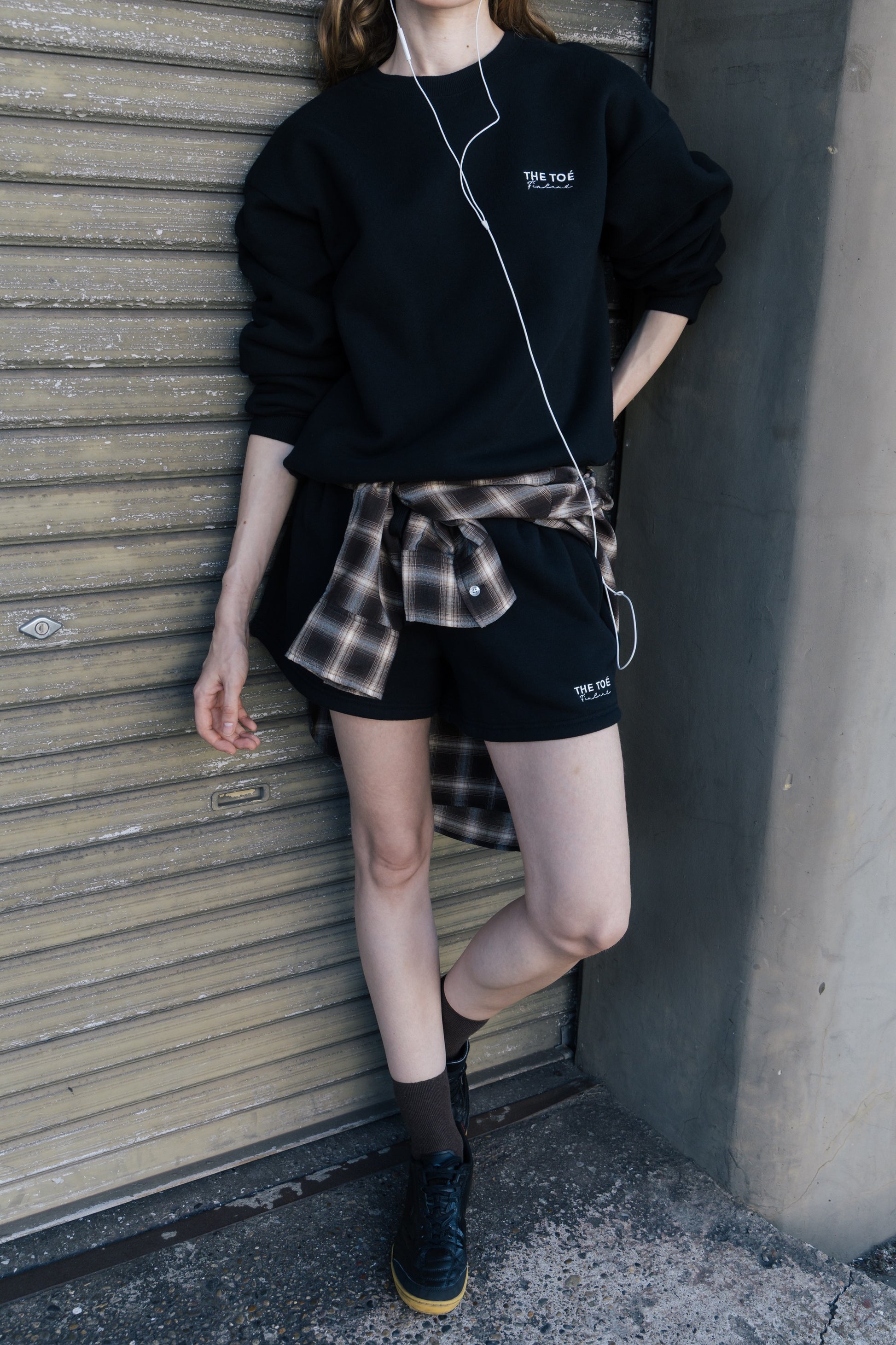 Porvoo Plaid Shirt