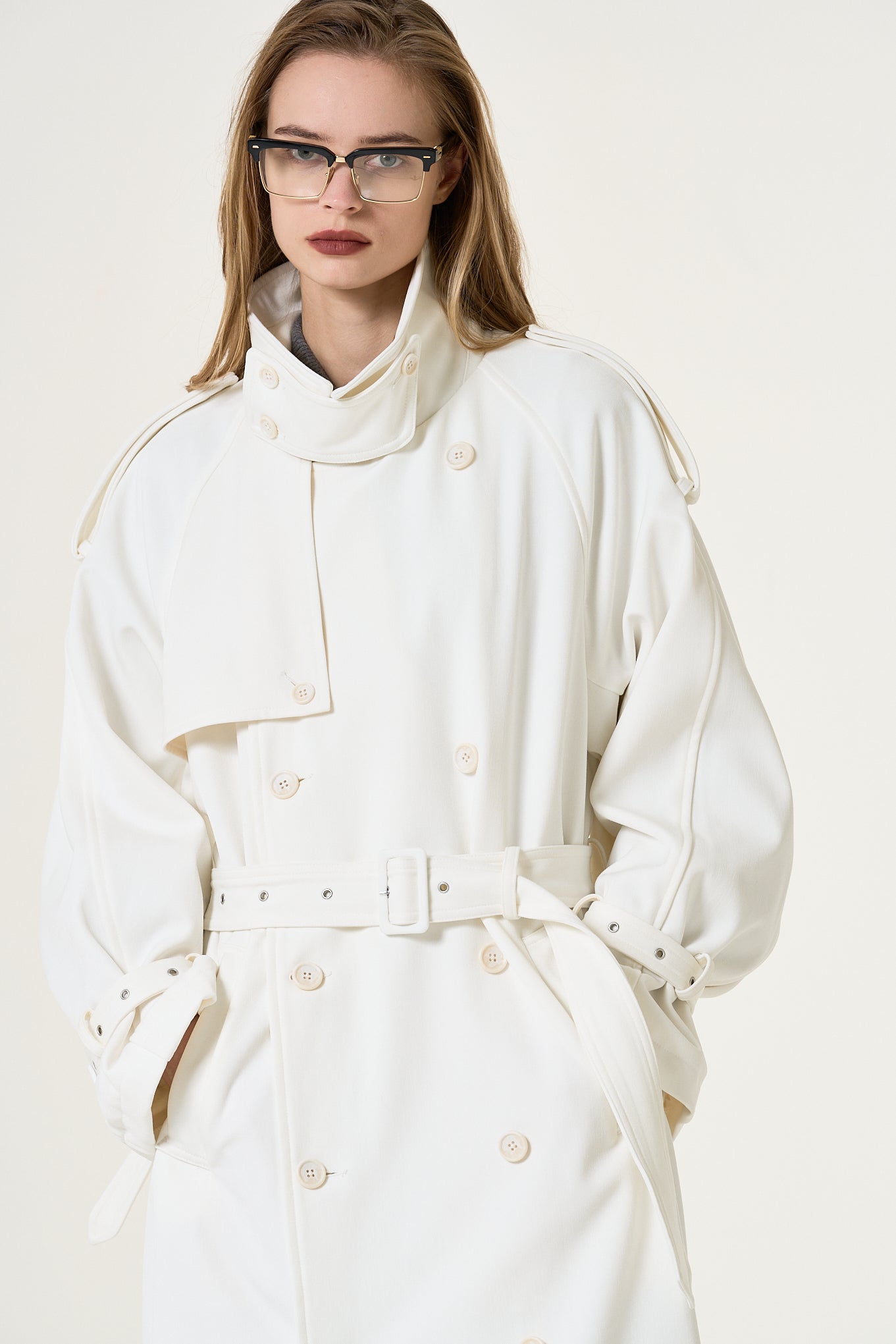 Avignon Trench coat