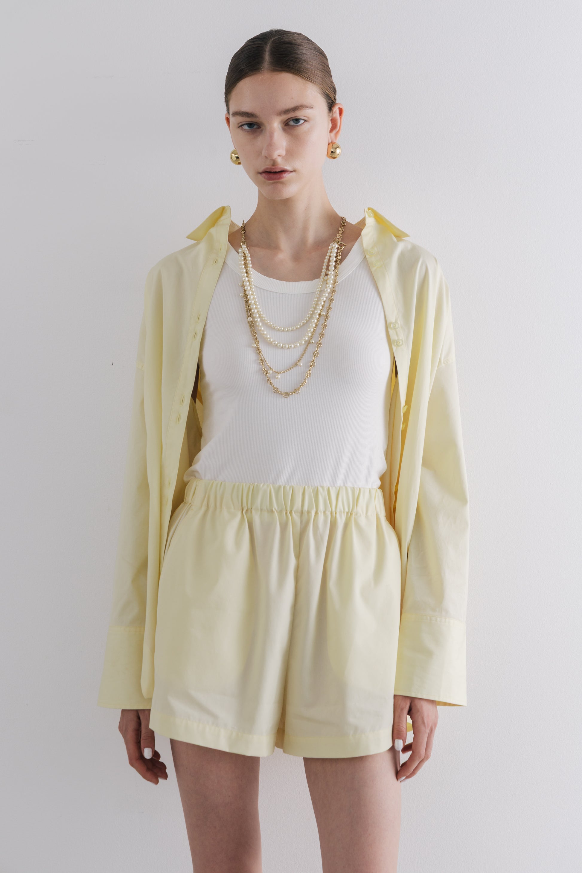 Naxos Breeze Shirt