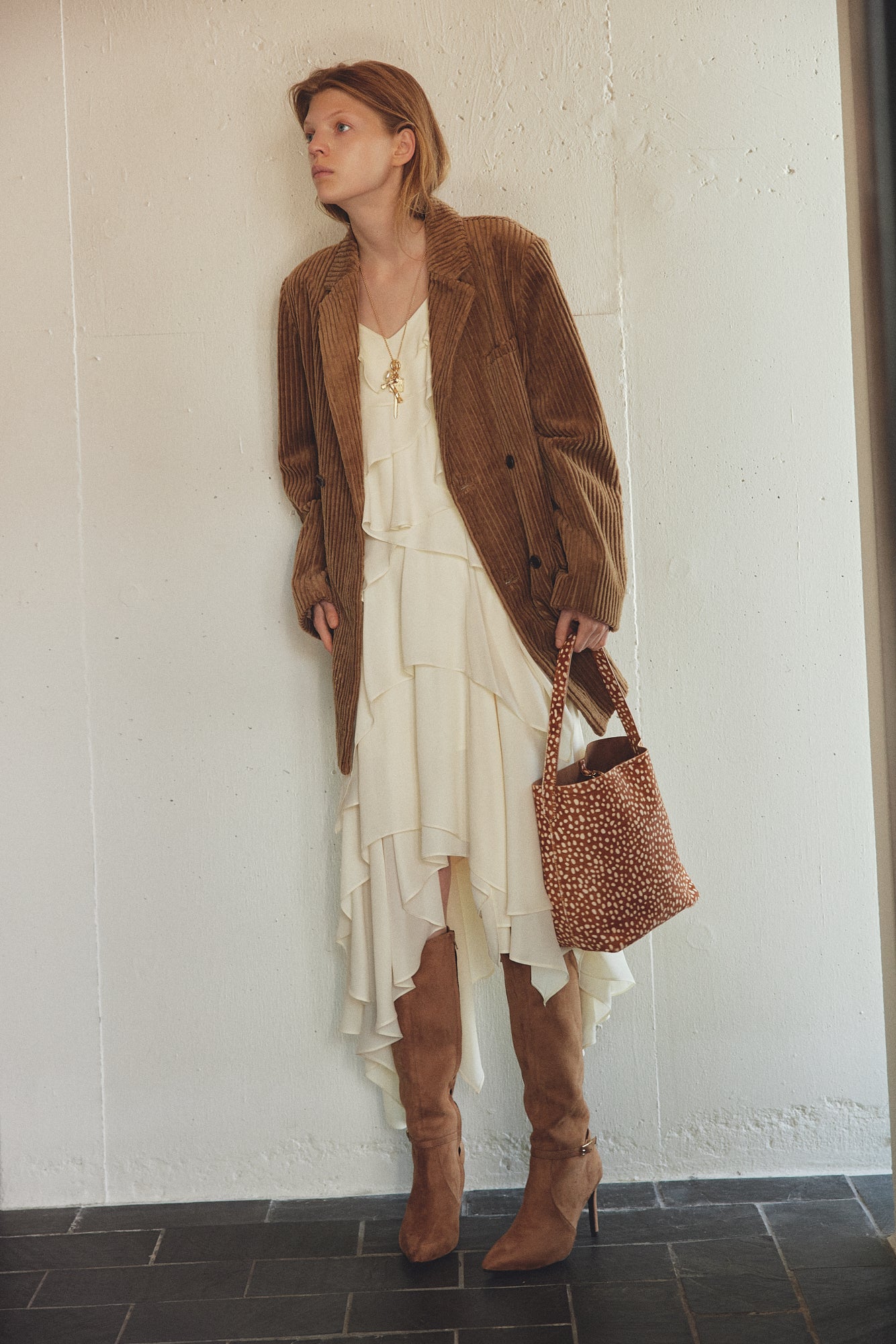 Lohja Corduroy Jacket