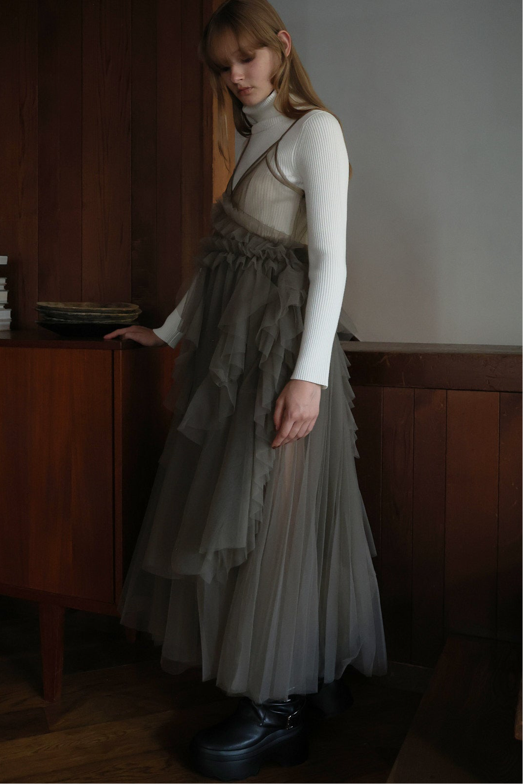 Euclid Tulle Dress