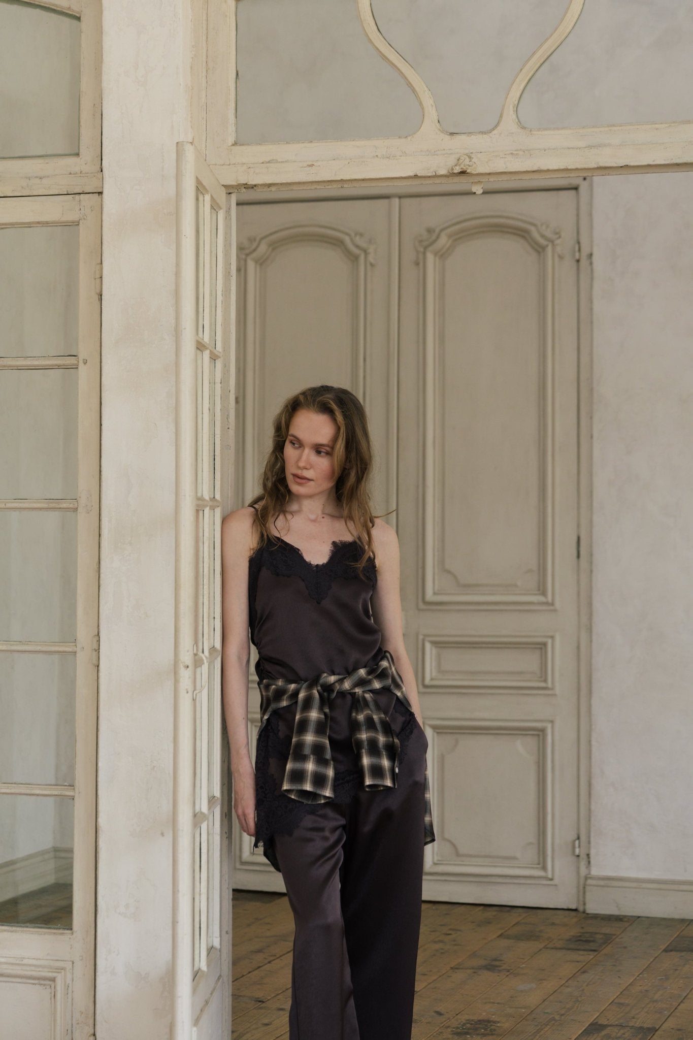 Porvoo Plaid Shirt