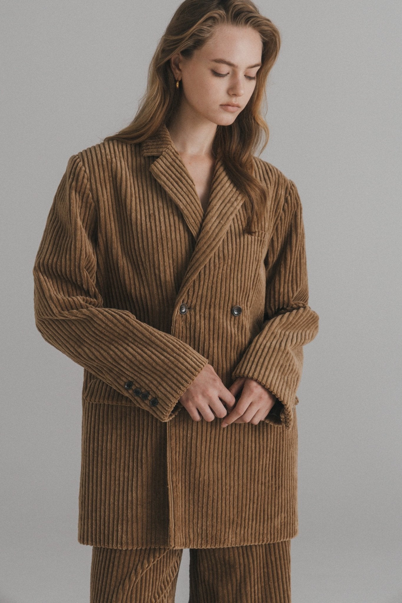 Lohja Corduroy Jacket