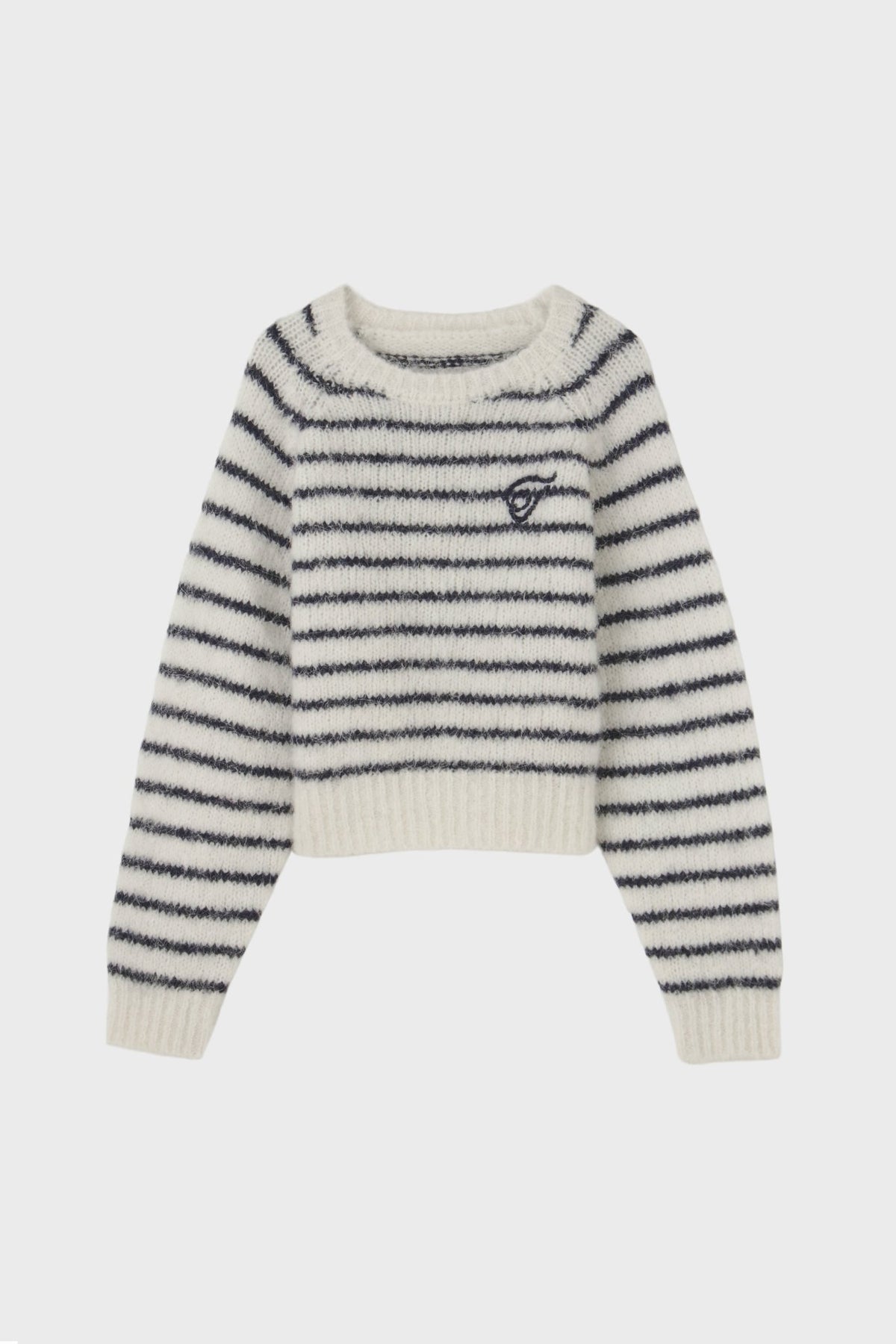 Pilvi Stripe Knit
