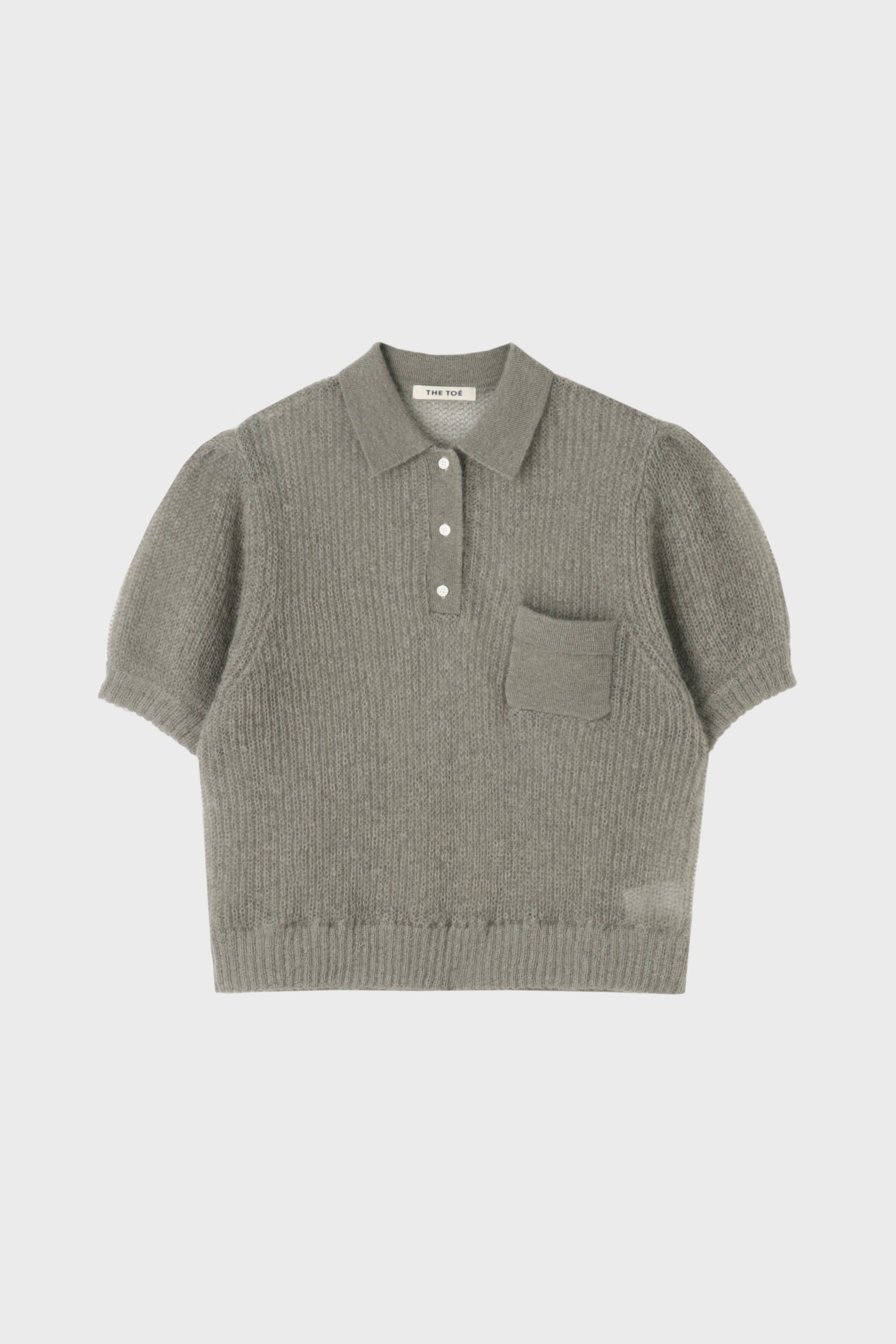 Skopelos Sheer Knit