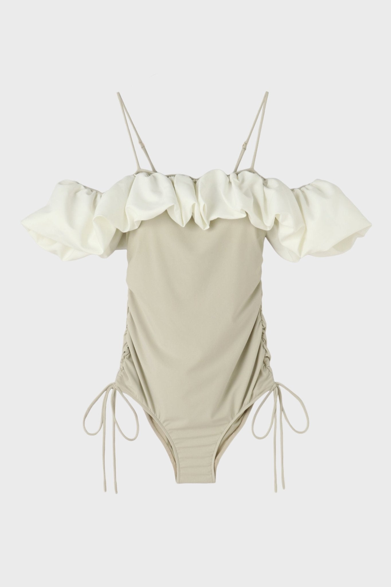 Erie Frills One-piece Swimwear