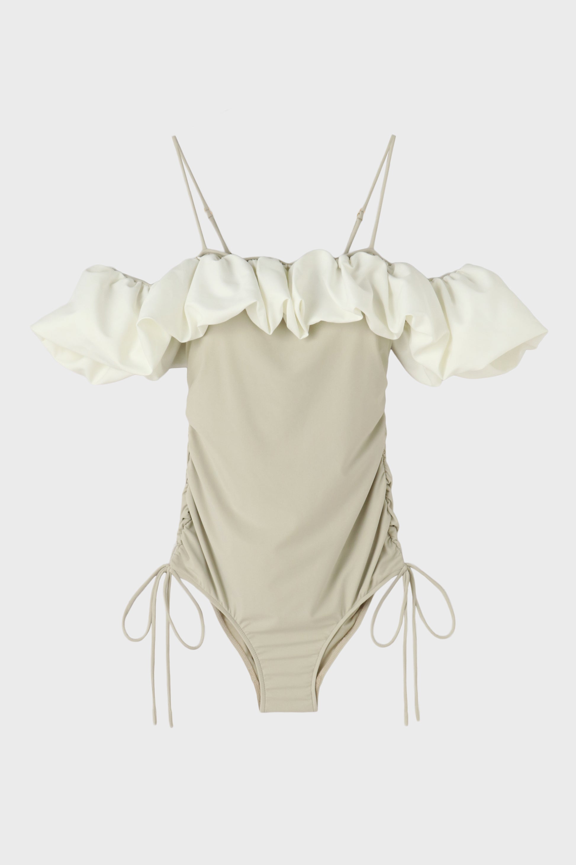 Erie Frills One-piece Swimwear
