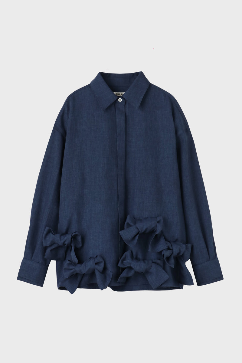 Kordela Twist Shirt