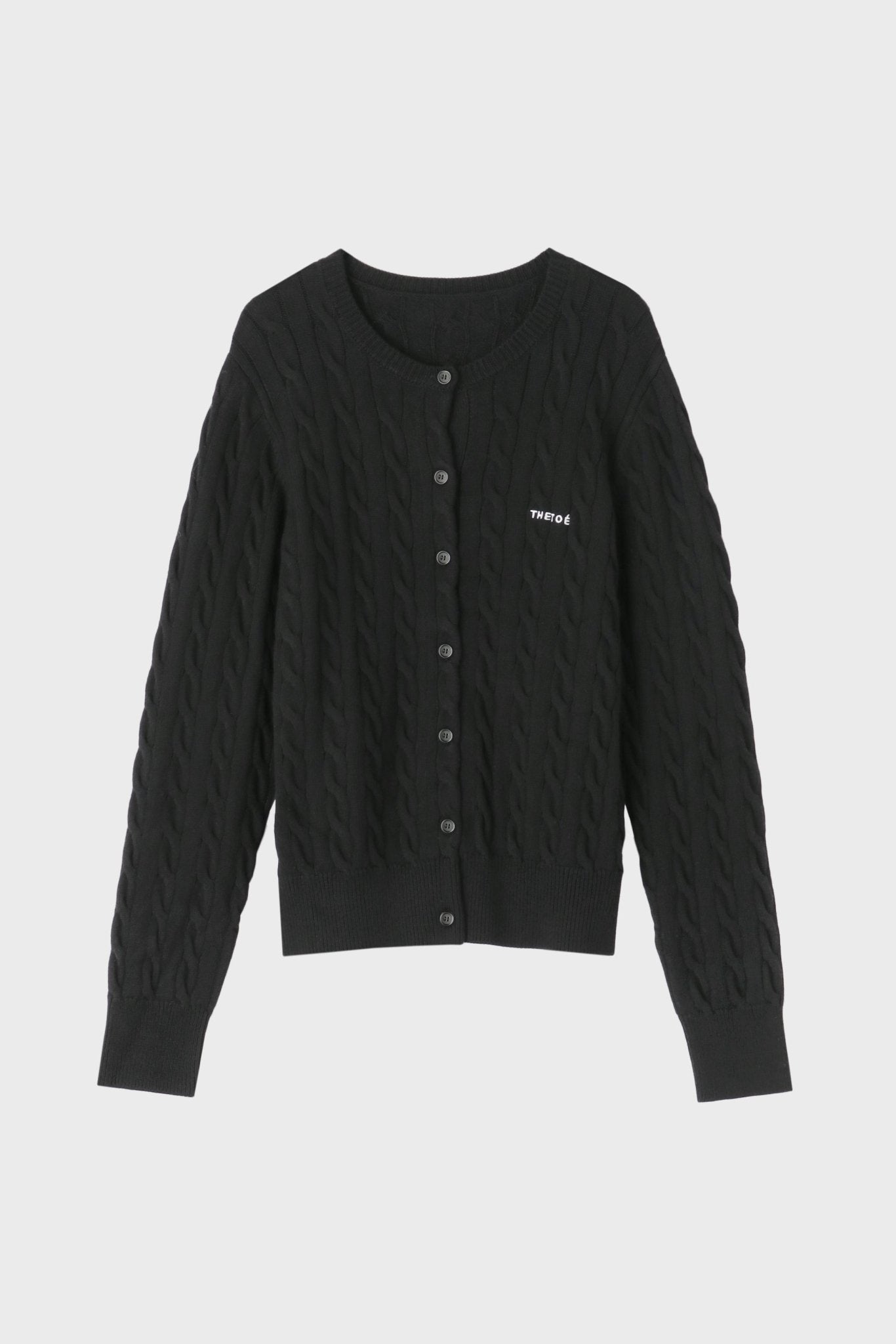 TOÉ Baker Cardigan