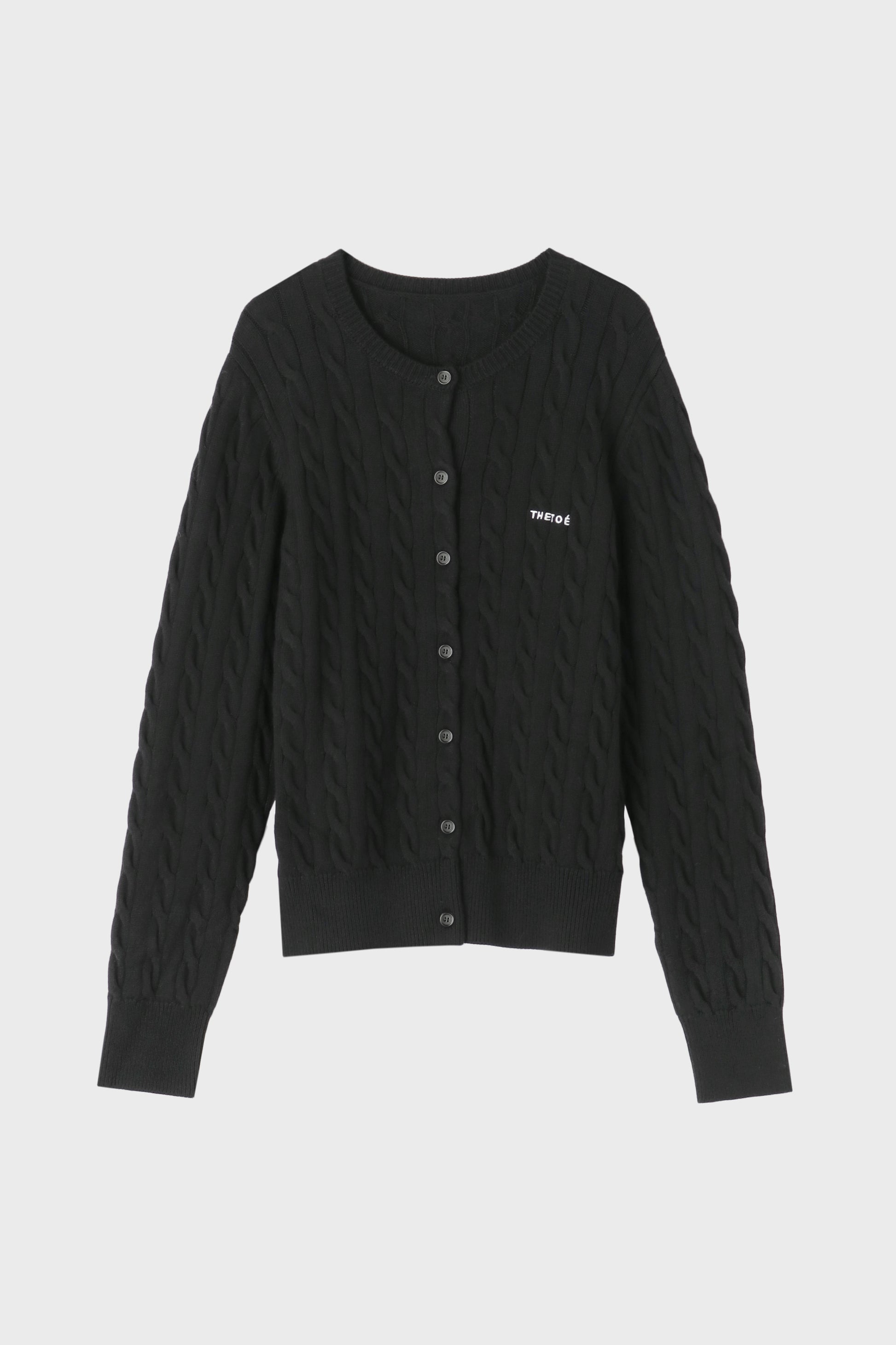 TOÉ Baker Cardigan