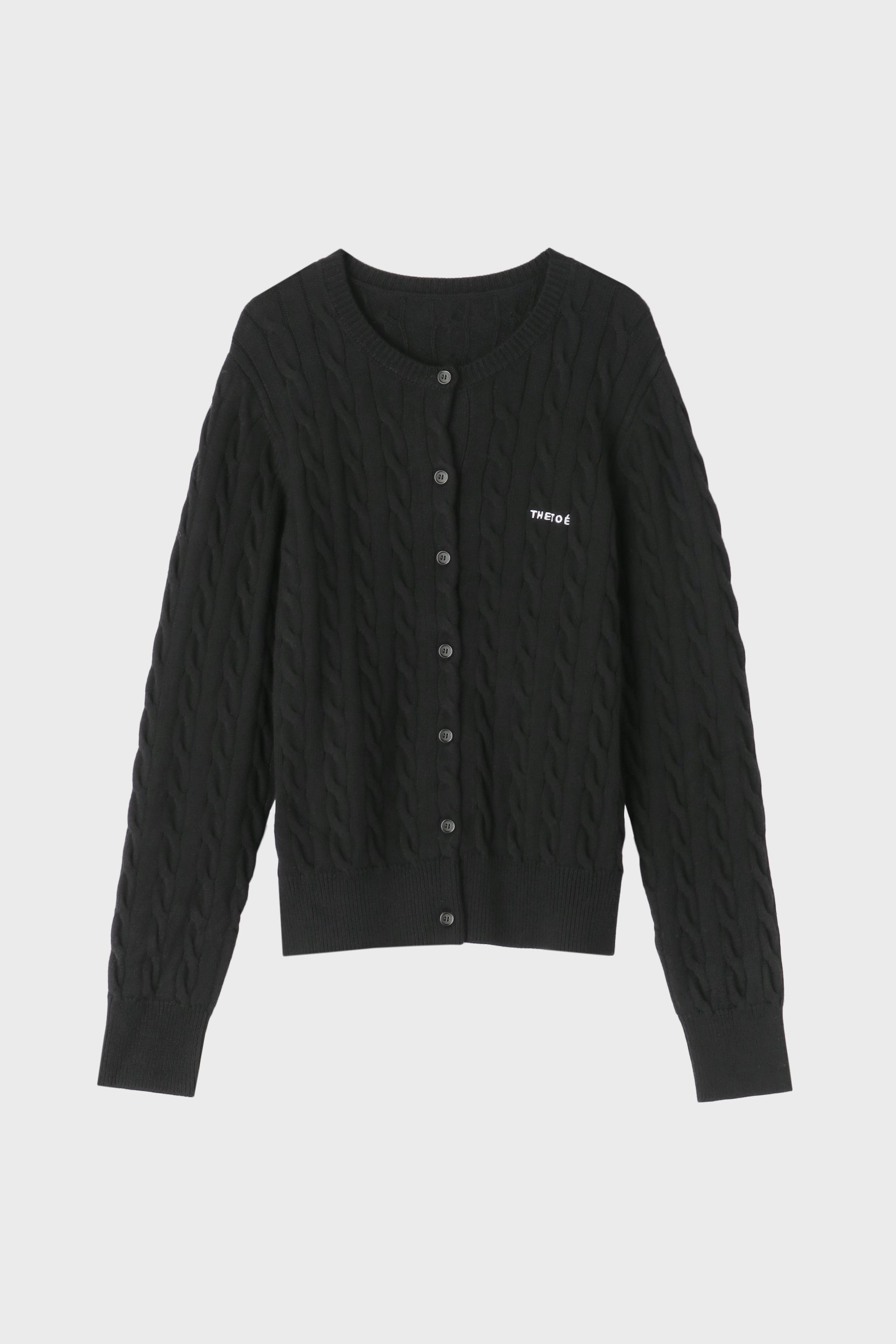 TOÉ Baker Cardigan
