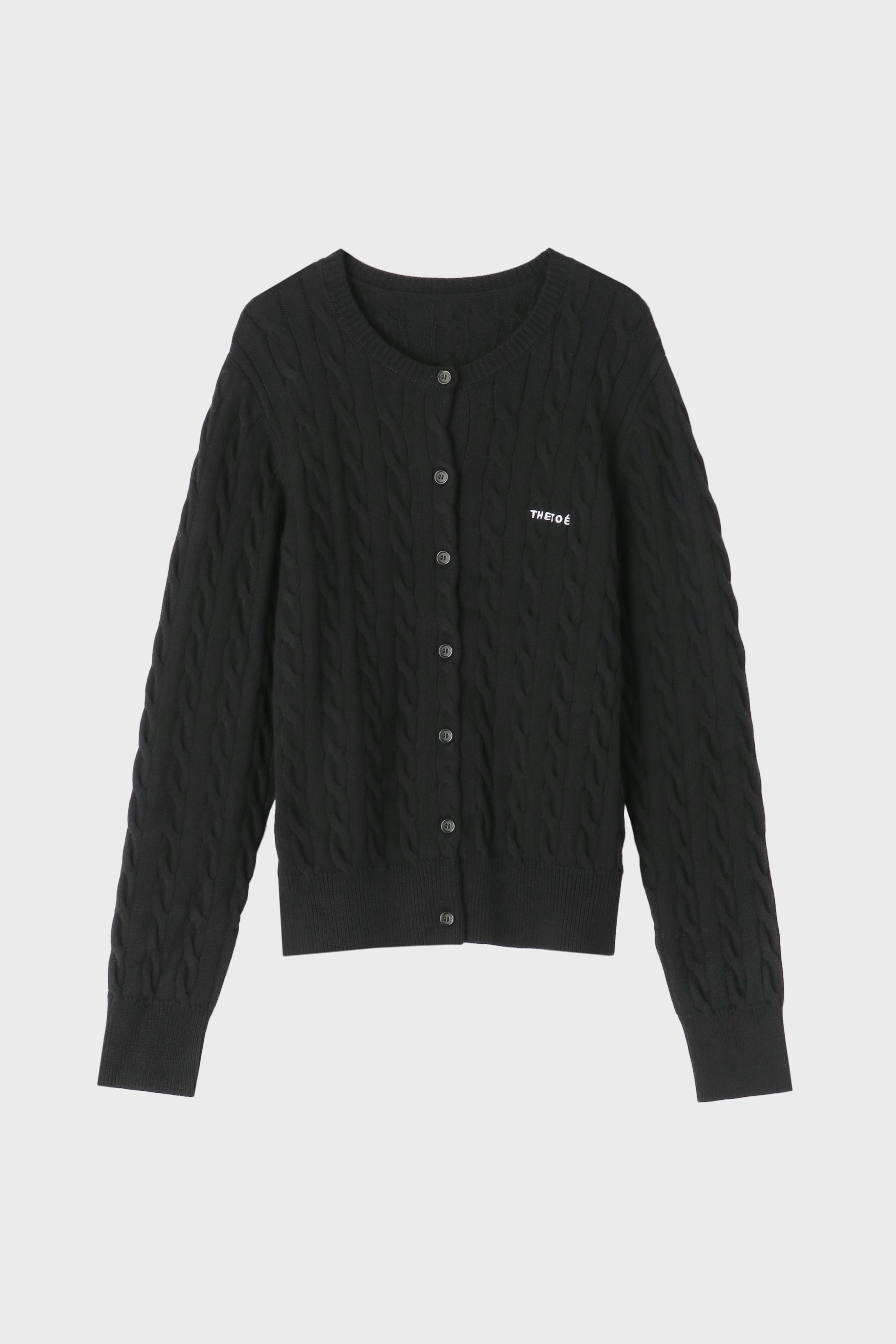 TOÉ Baker Cardigan