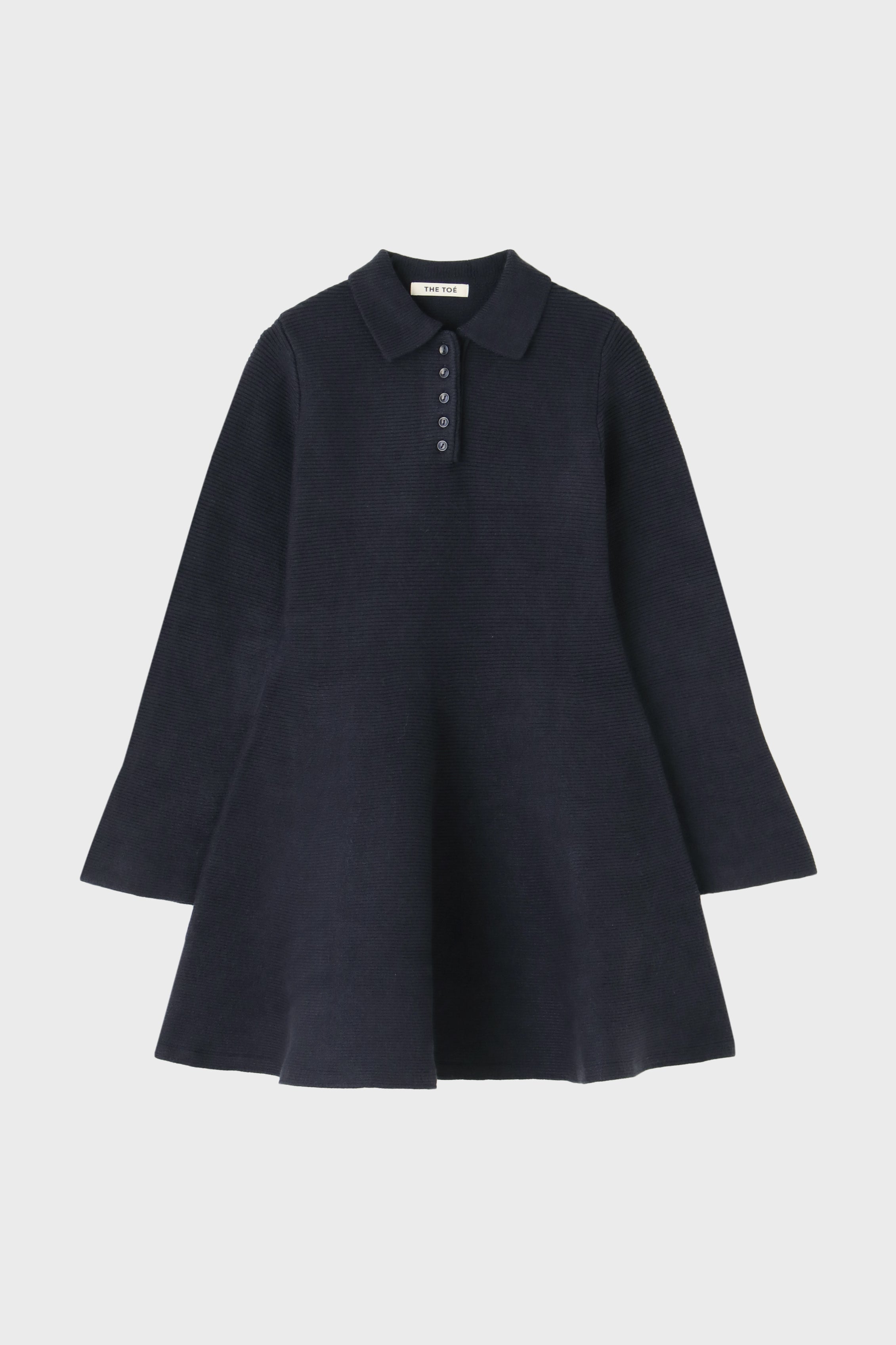 Reims Flare Onepiece – THE TOÉ