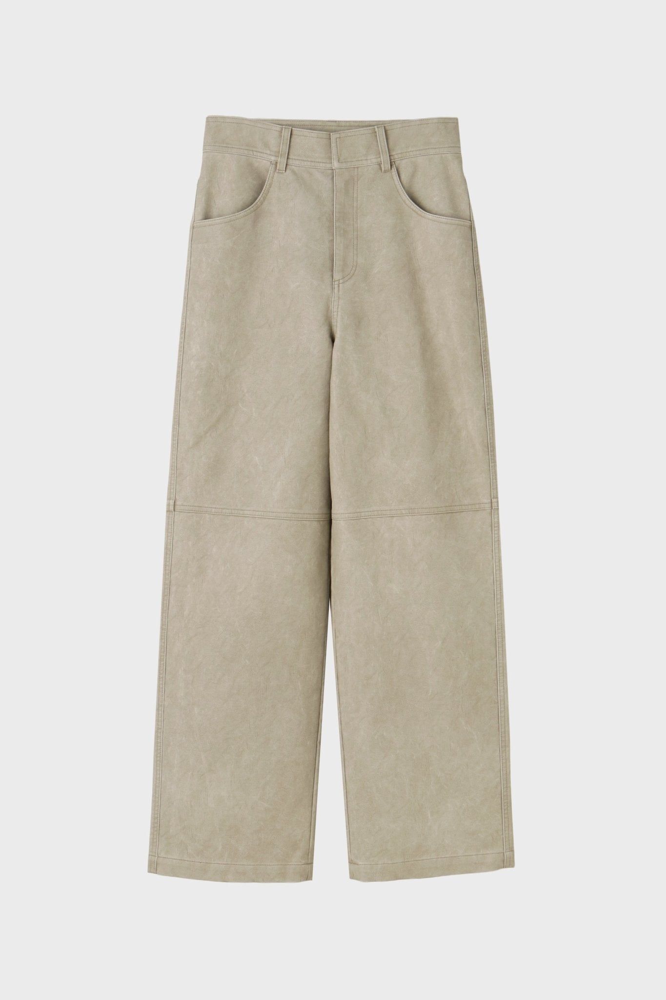 Camden Leather Pants