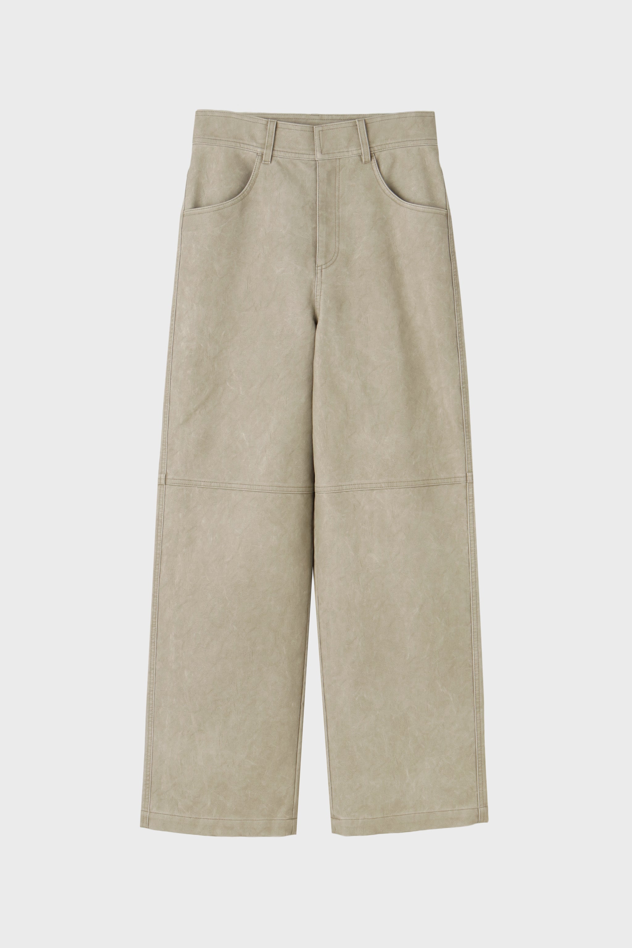 Camden Leather Pants