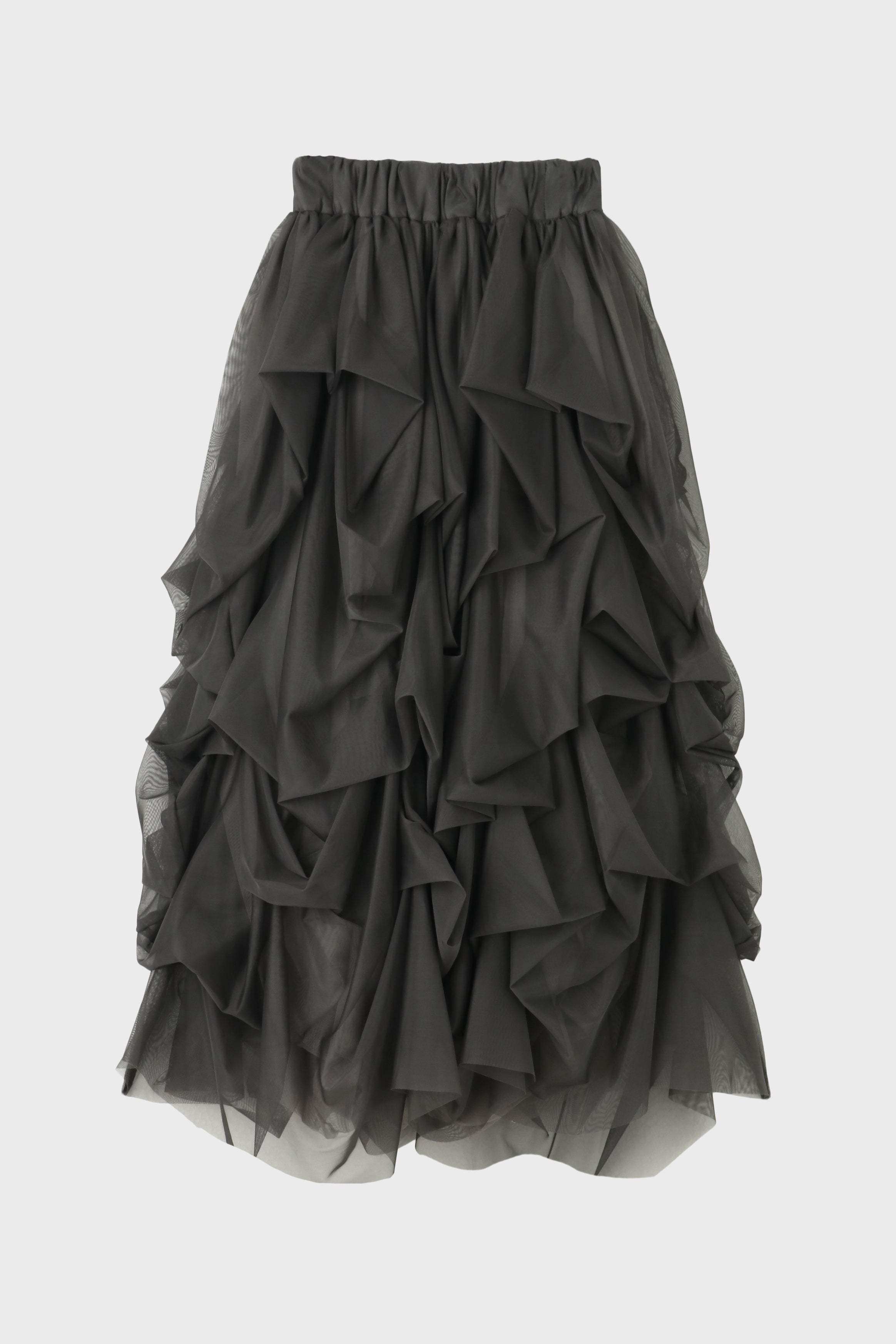 Iris Tulle Skirt
