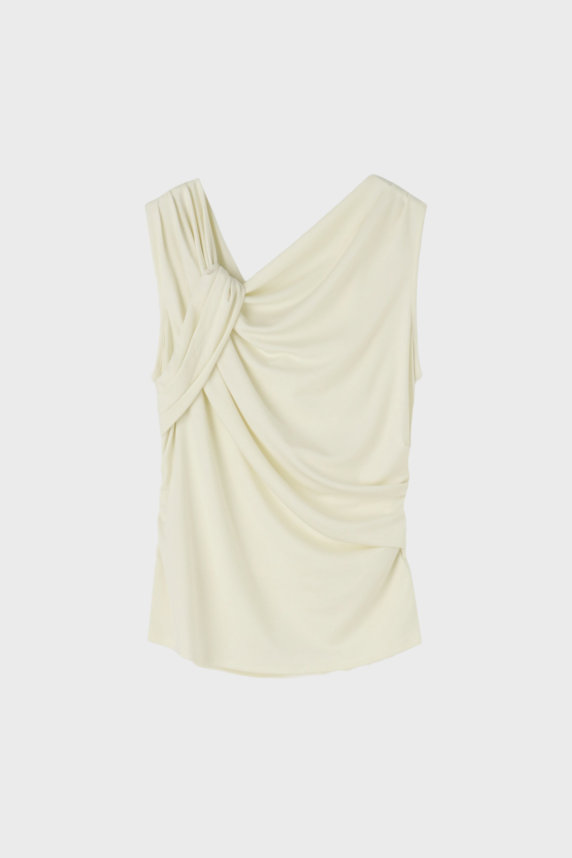 Clercq Knot Twist Top