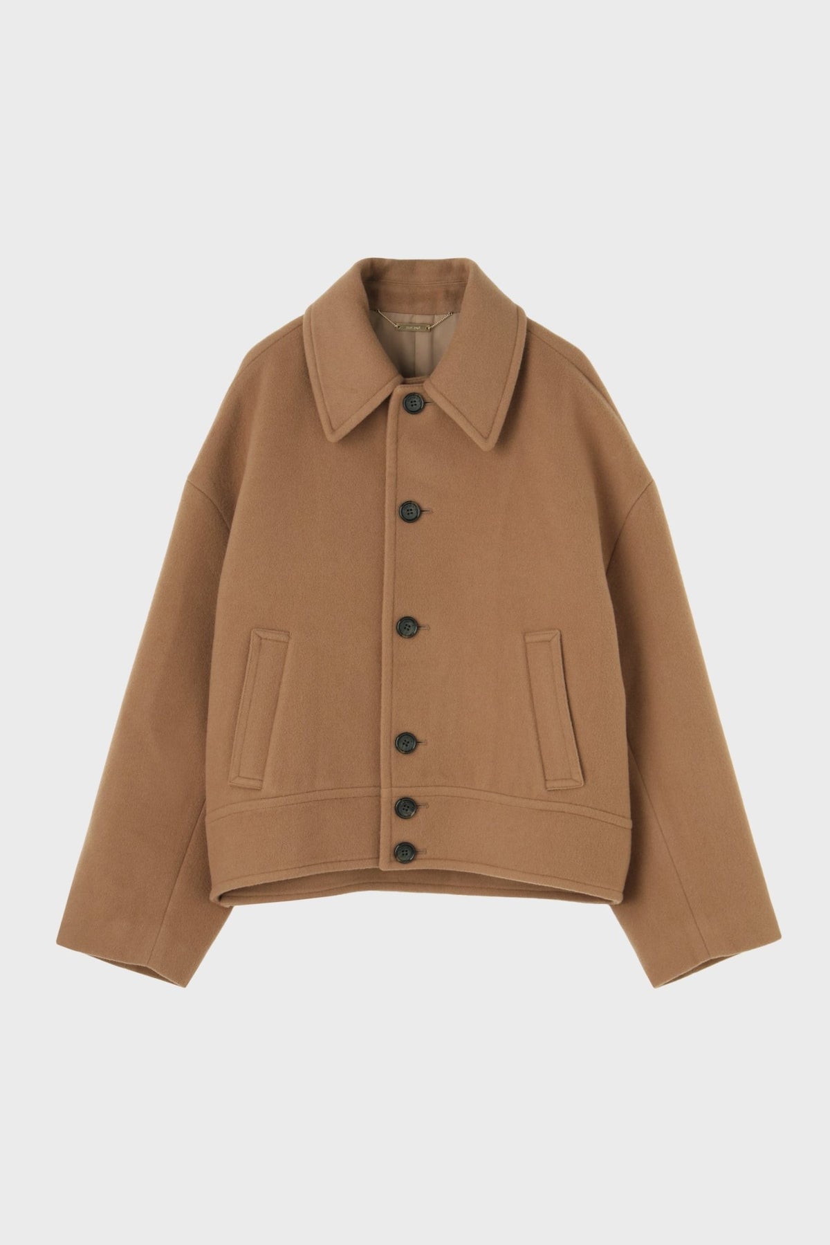 Akaa Sten Collar Jacket