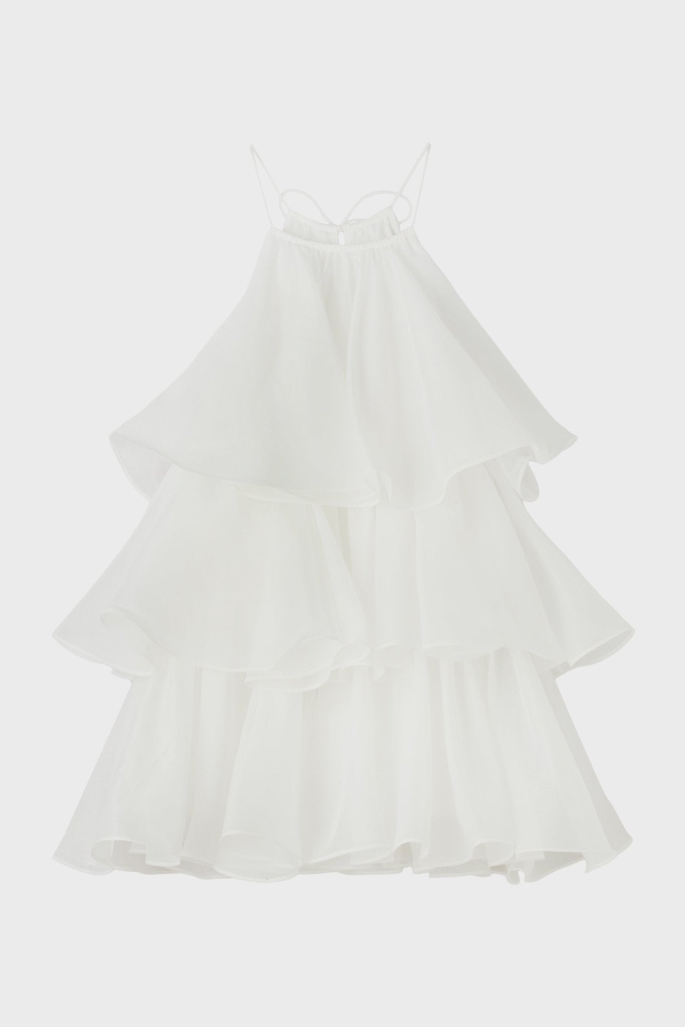 Hesiod Frills Dress