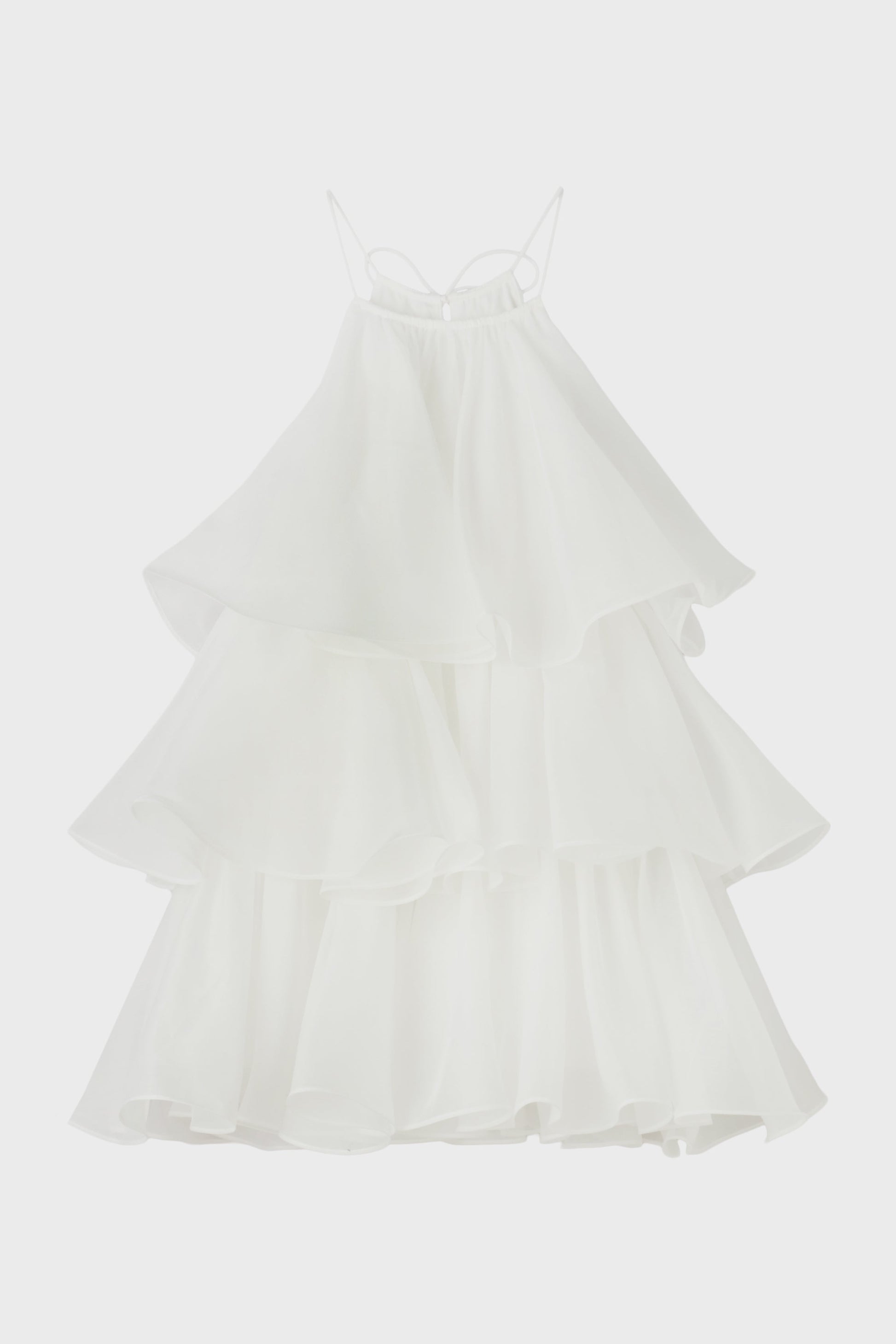 Hesiod Frills Dress