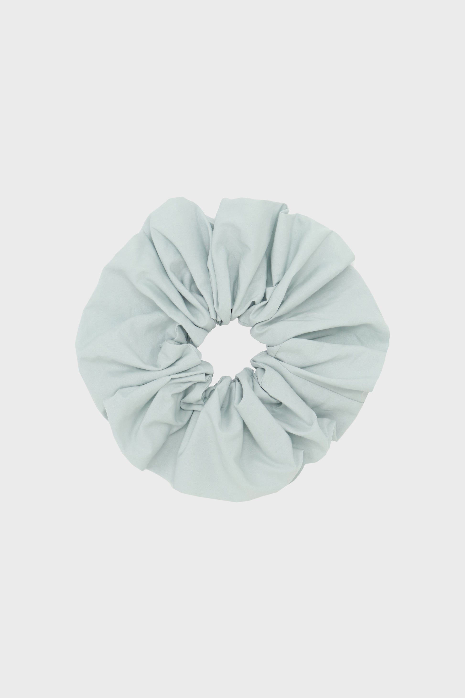 Naxos Poplin Scrunchie