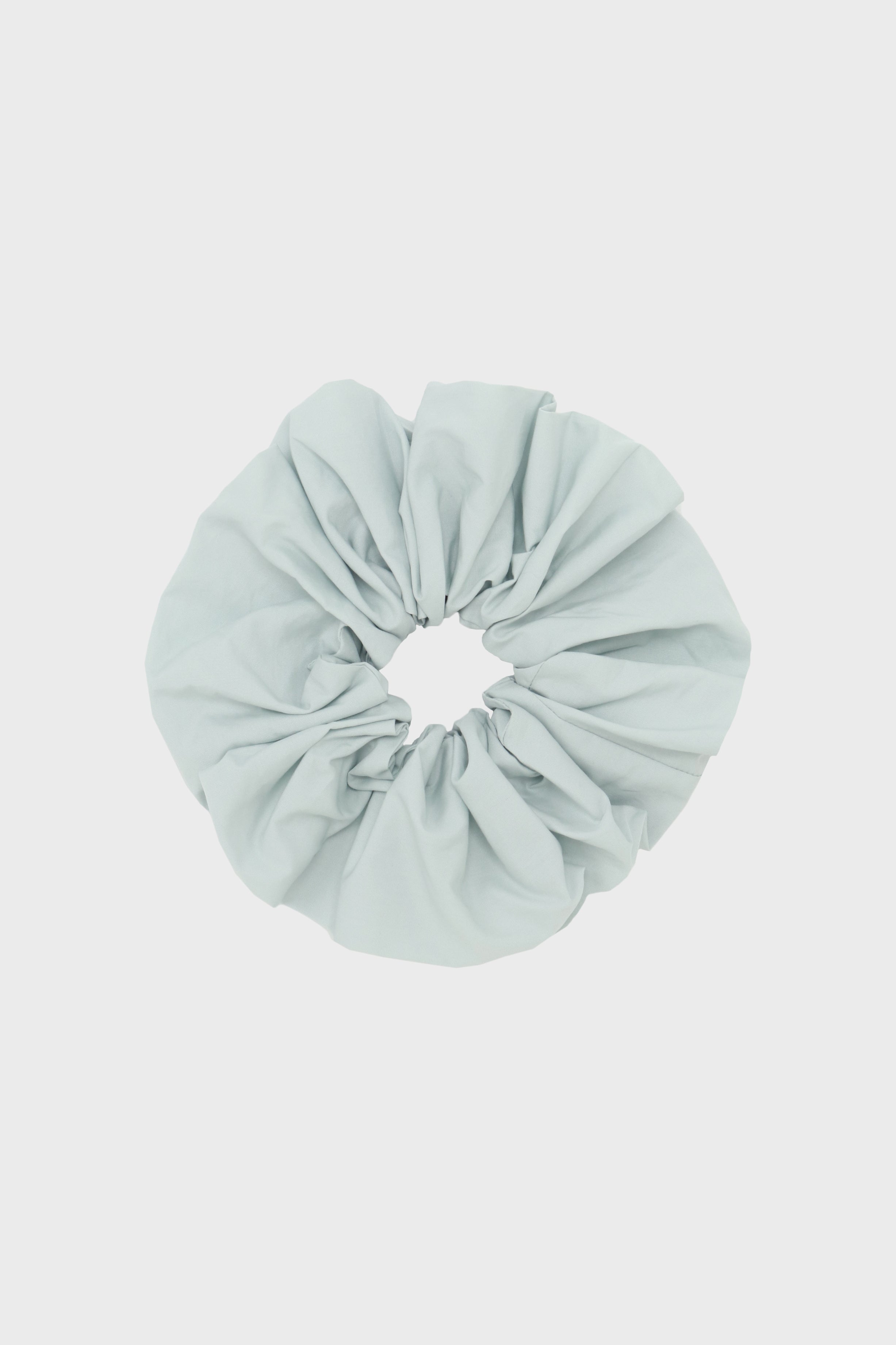 Naxos Poplin Scrunchie