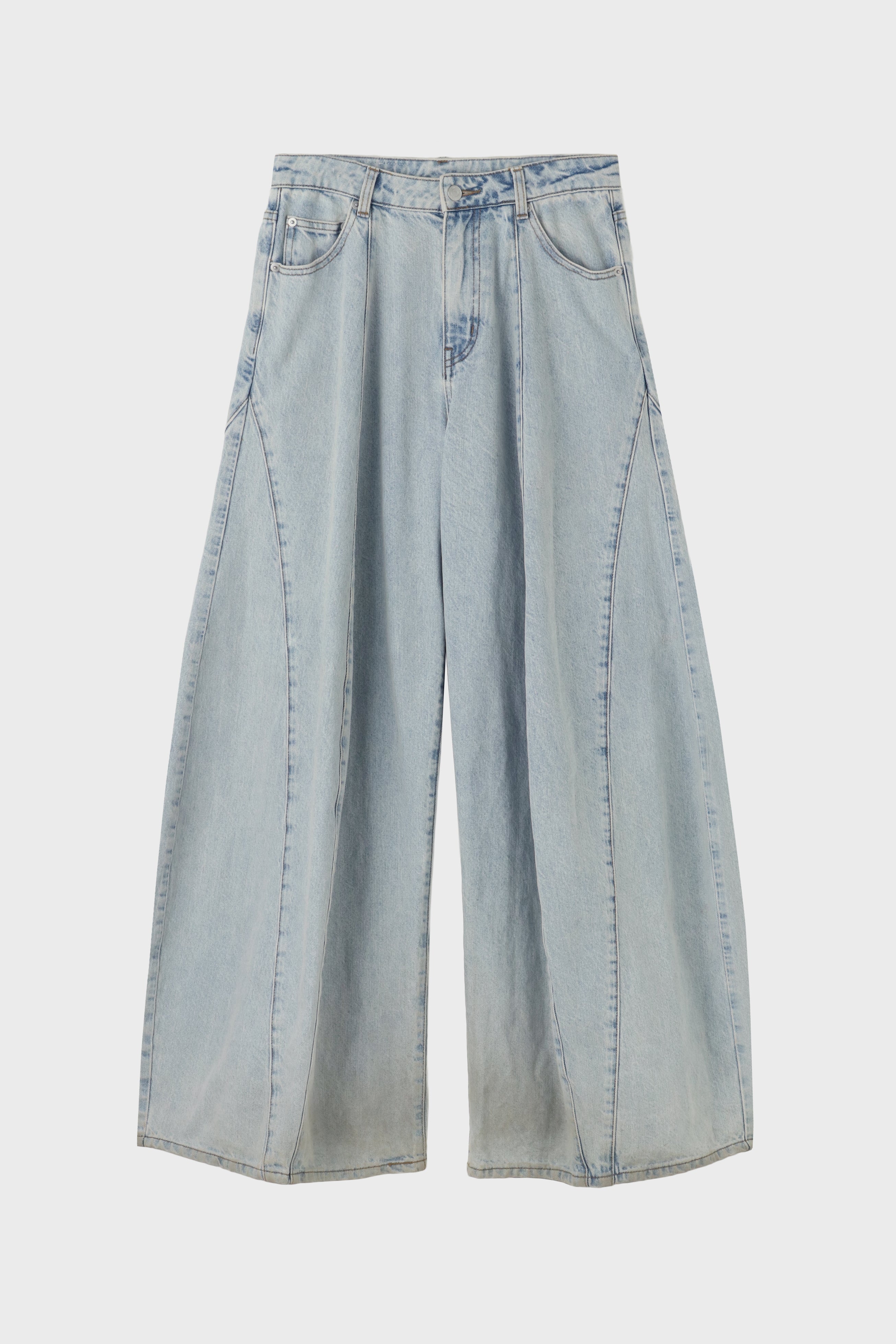 Santorini Denim Pants