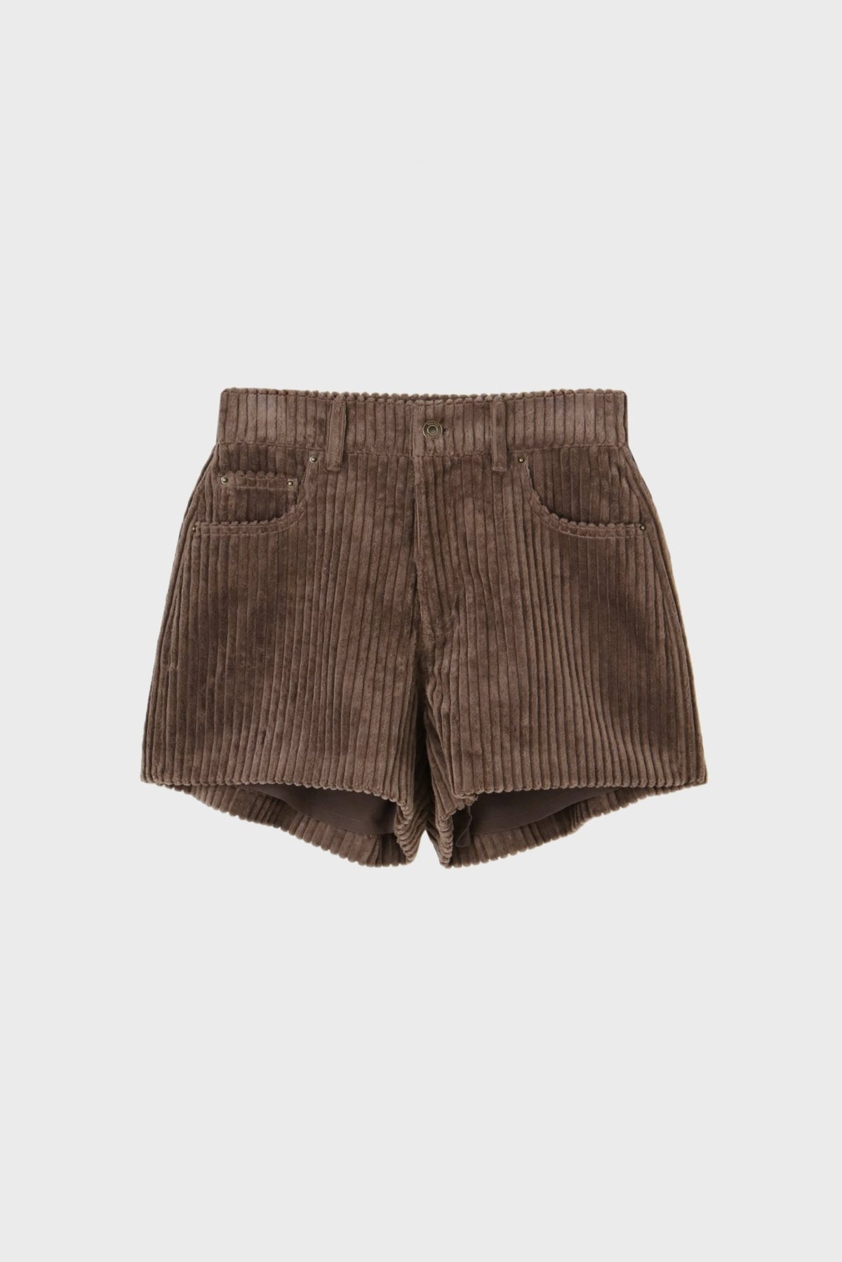 Lohja Corduroy Short Pants