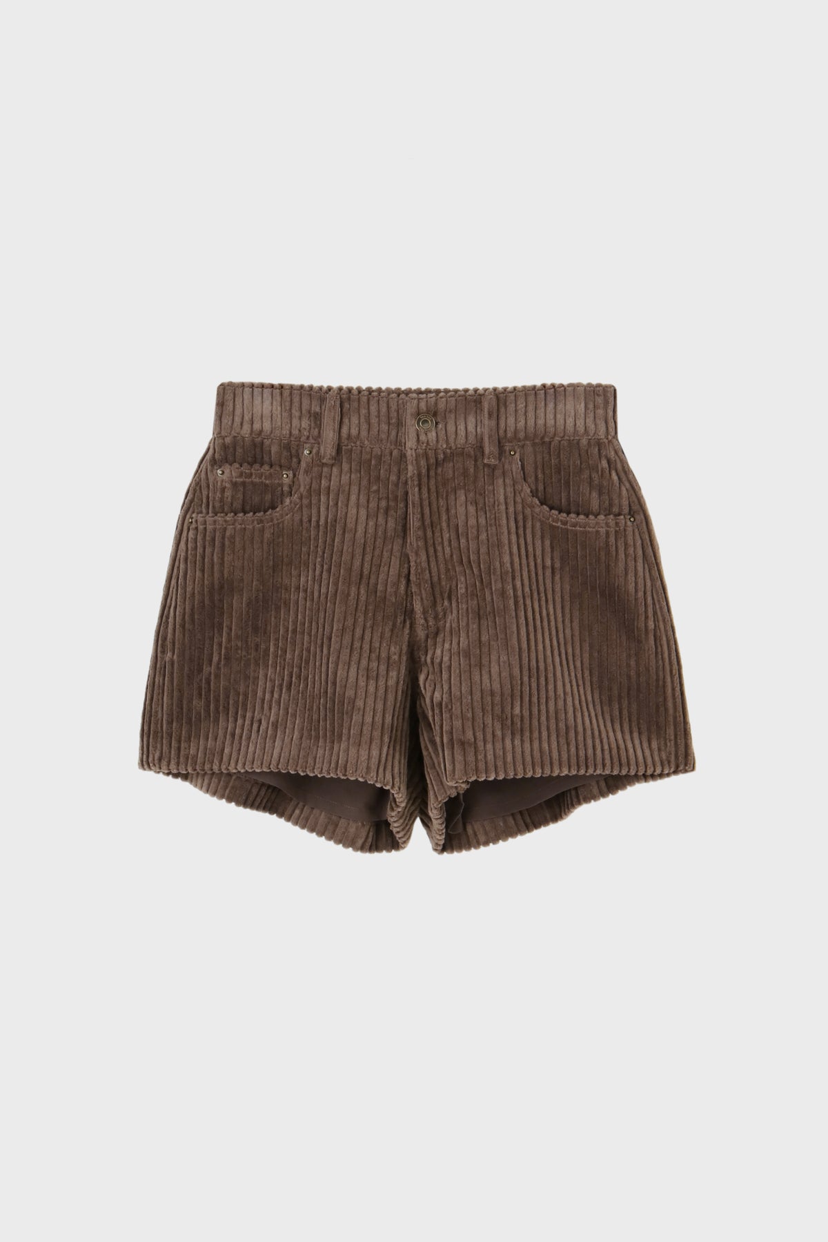 Lohja Corduroy Short Pants