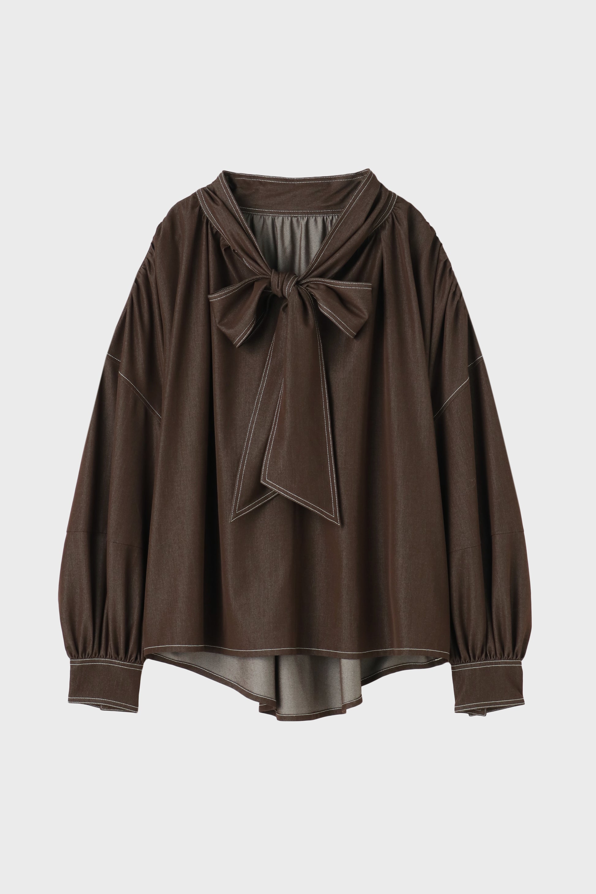 Romer Ribbon Blouse