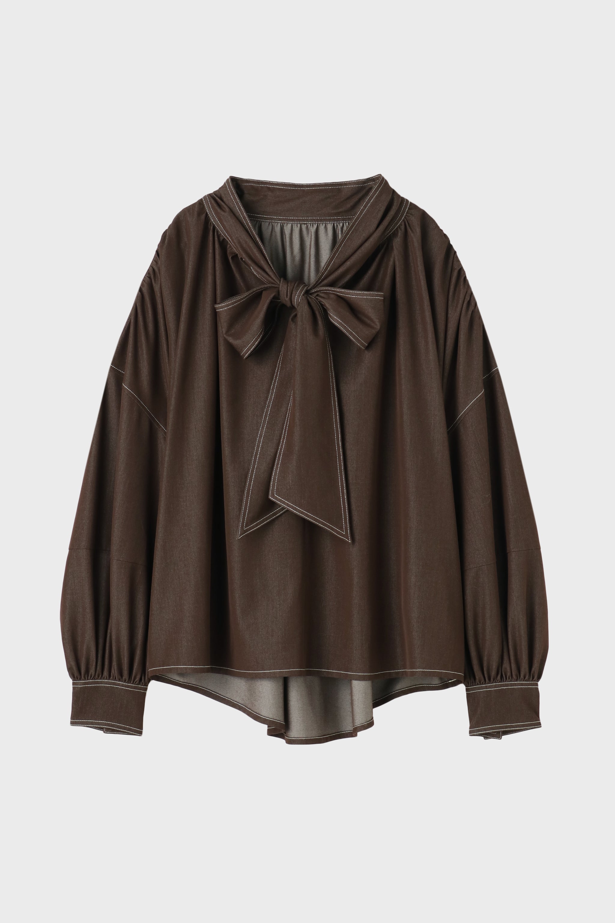 Romer Ribbon Blouse