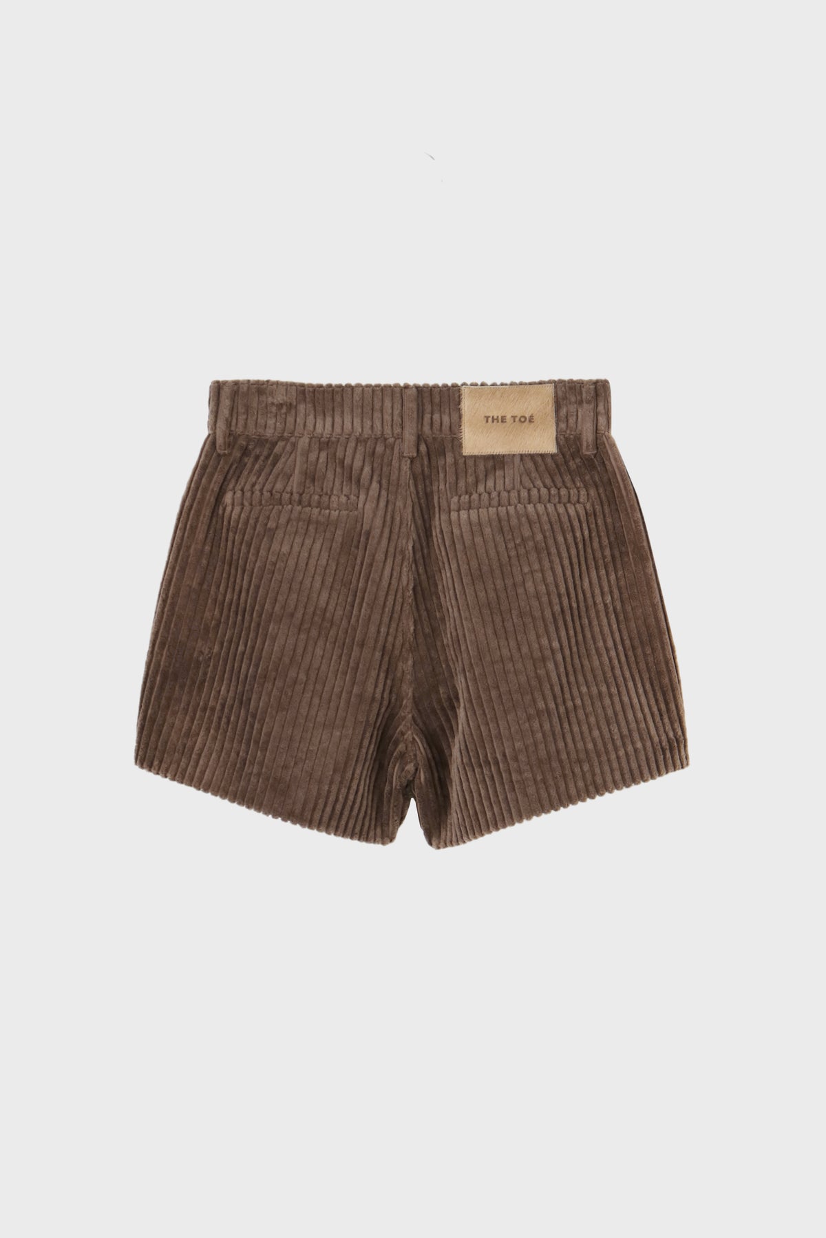 Lohja Corduroy Short Pants
