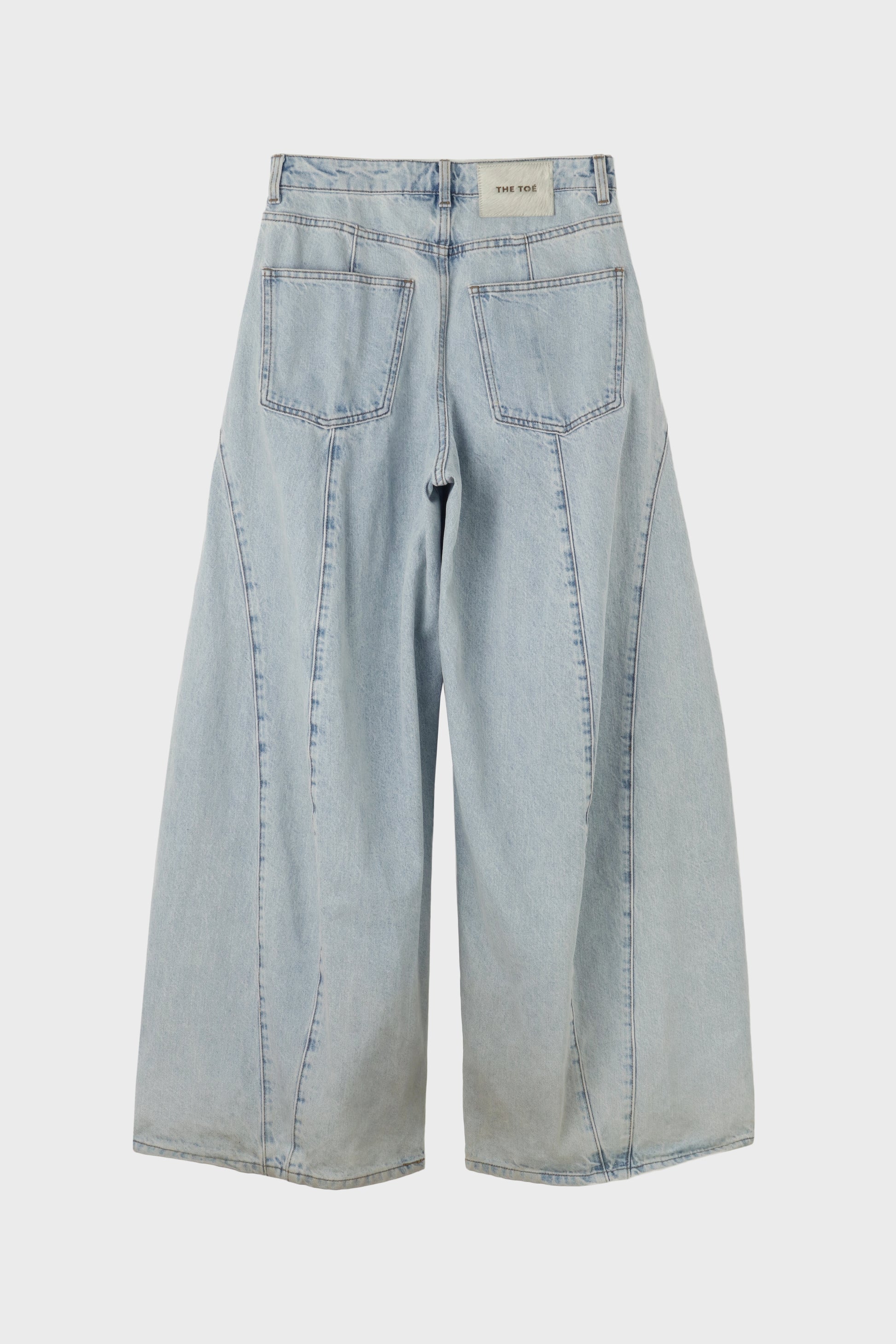 Santorini Denim Pants