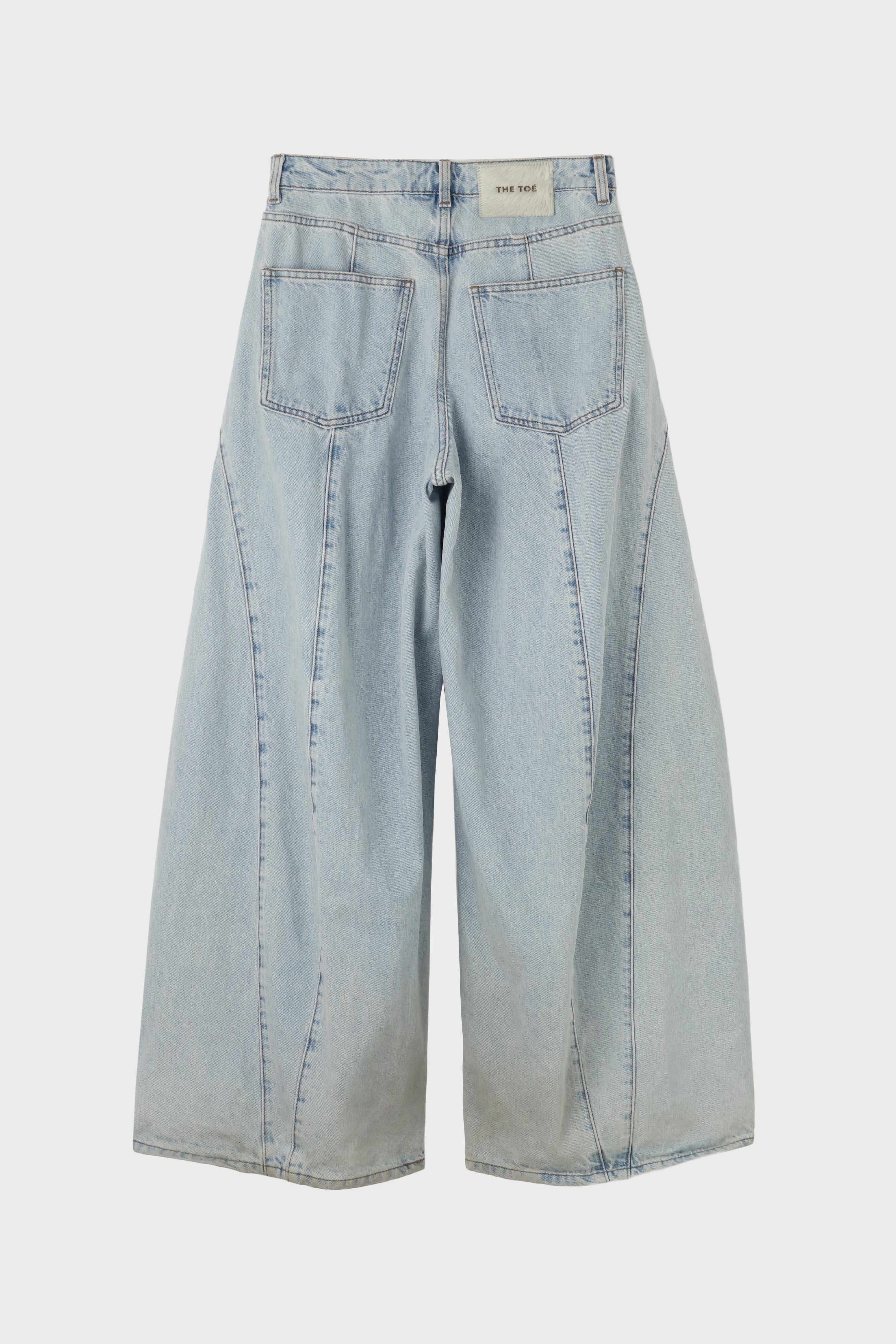 Santorini Denim Pants