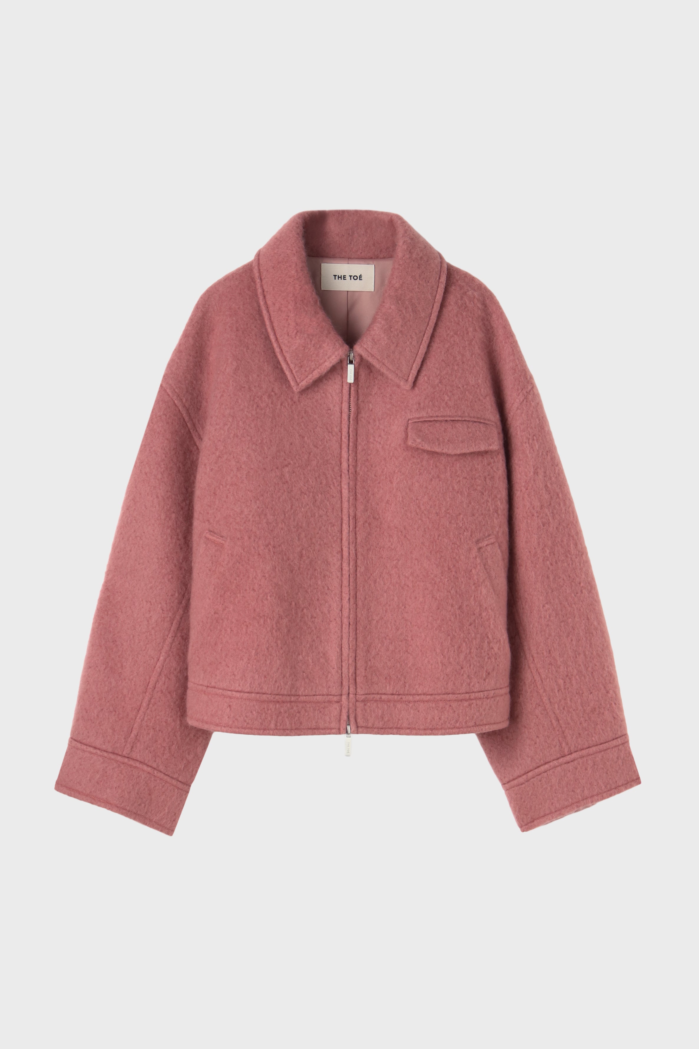 Kreuzberg Shaggy Jacket