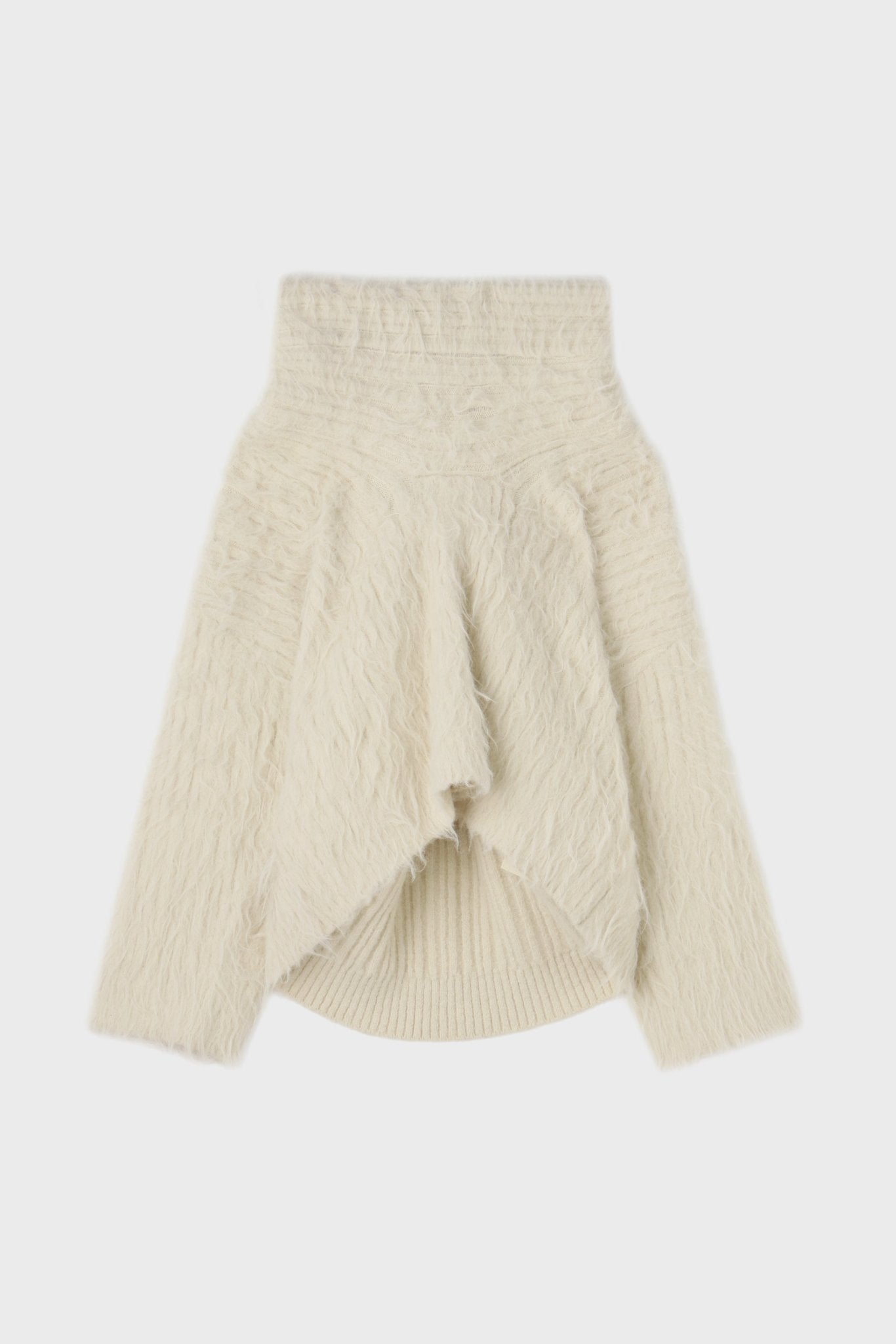 Friedrich Off-shoulder Sweater
