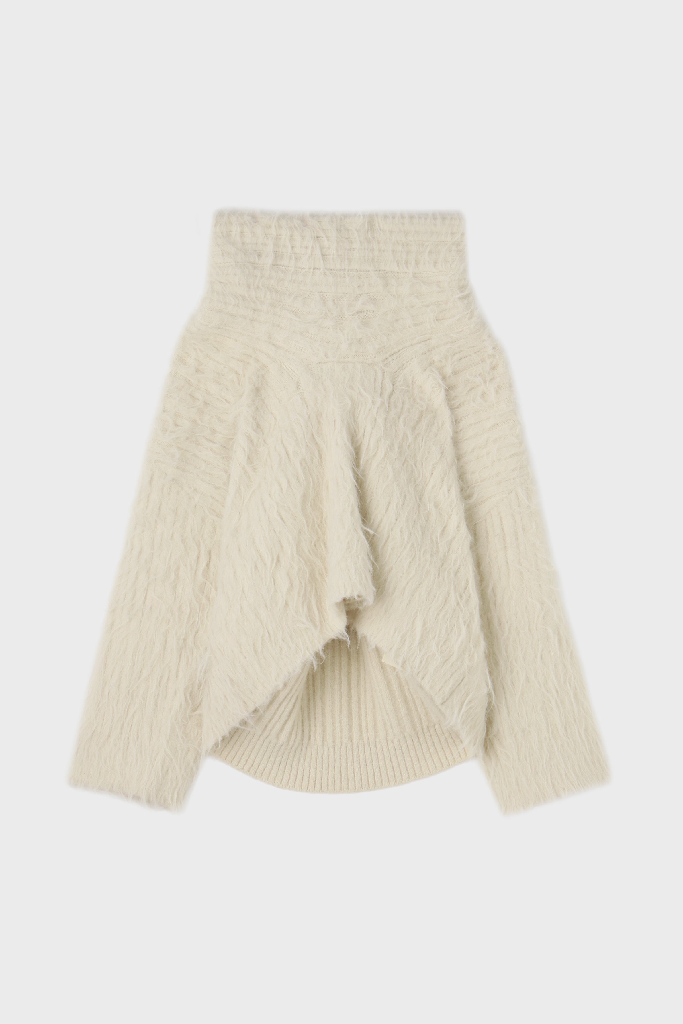 Friedrich Off-shoulder Sweater