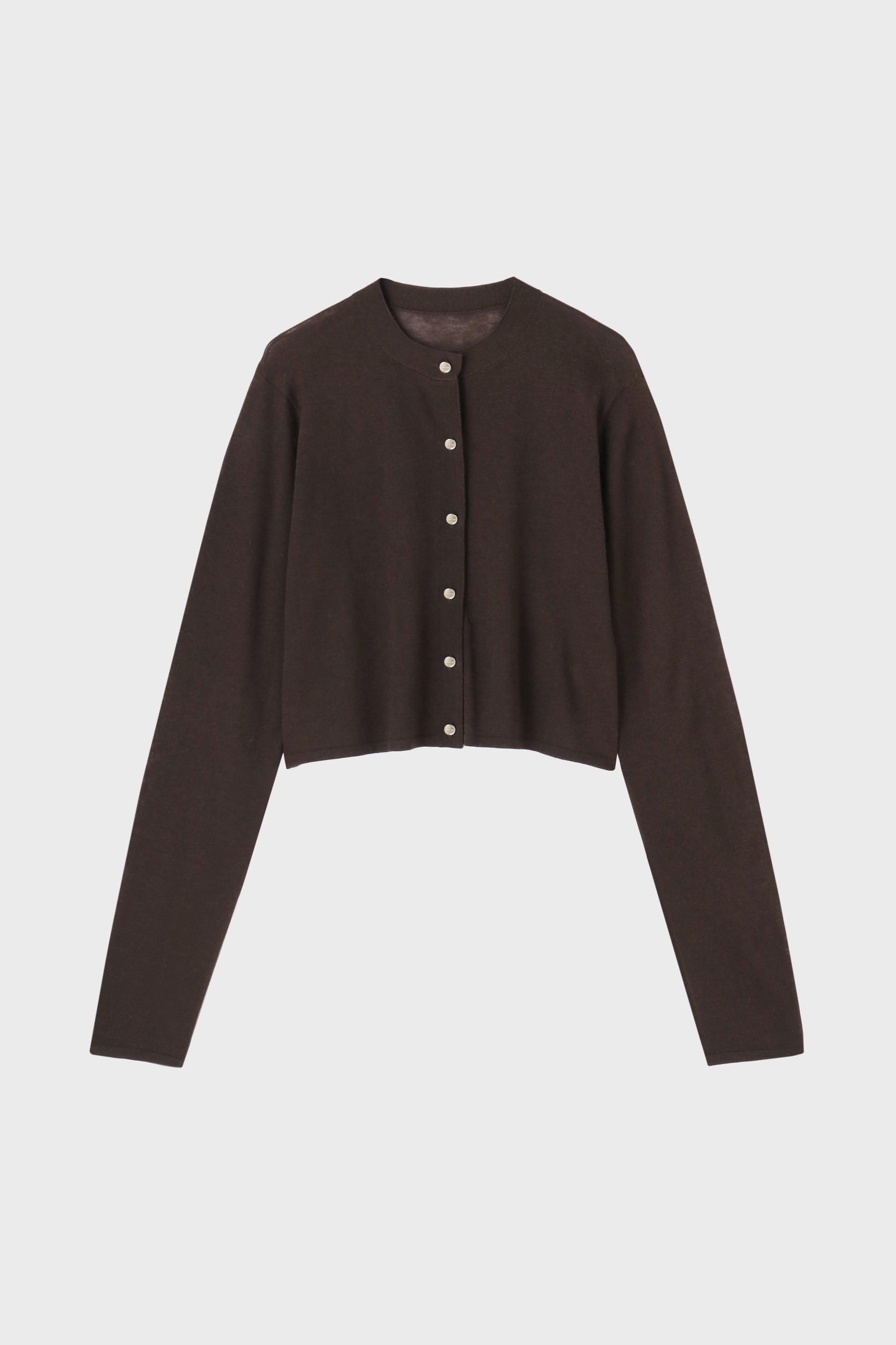 Borneo Sheer Cardigan