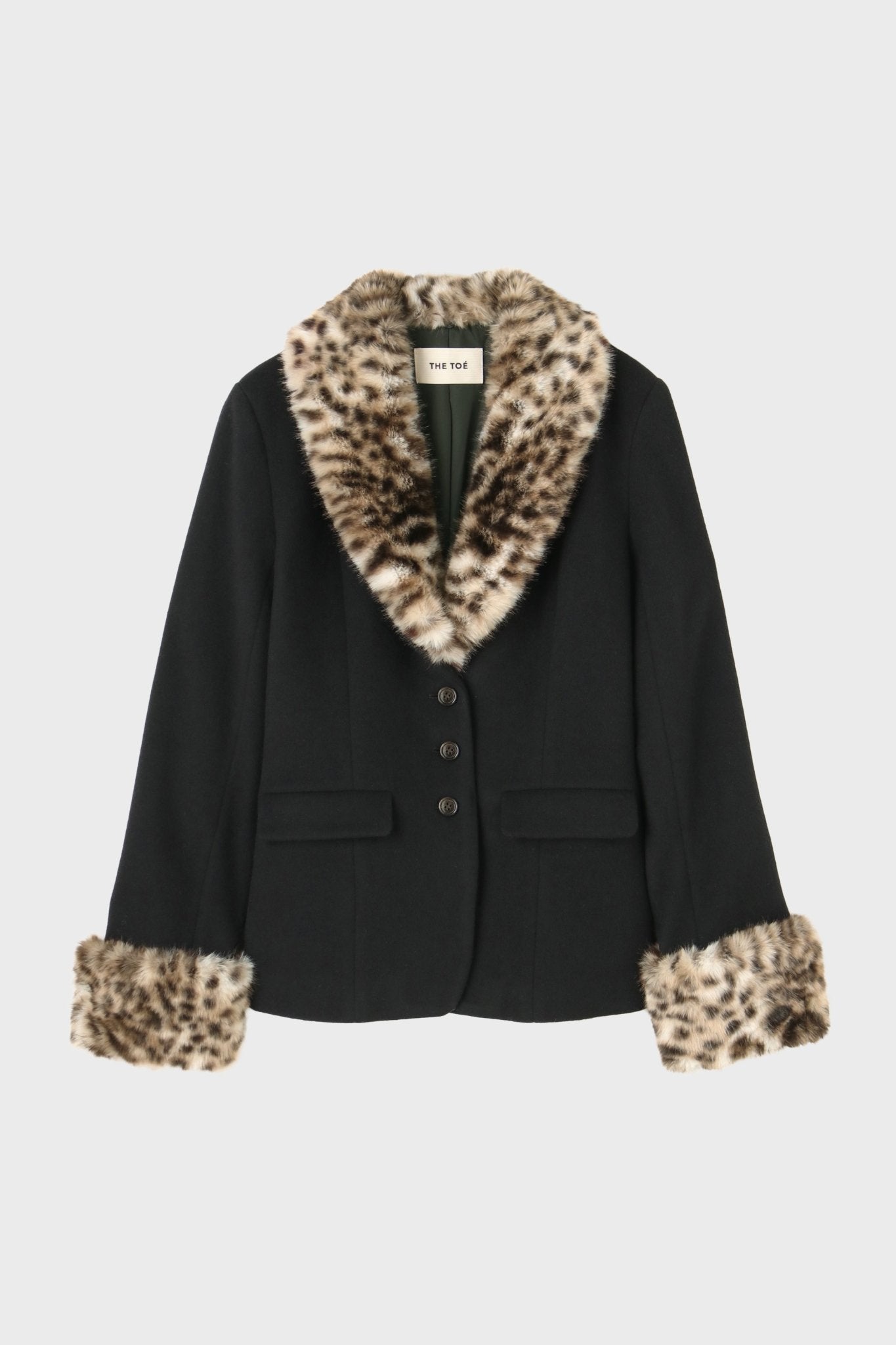 Haapavesi Fur Jacket