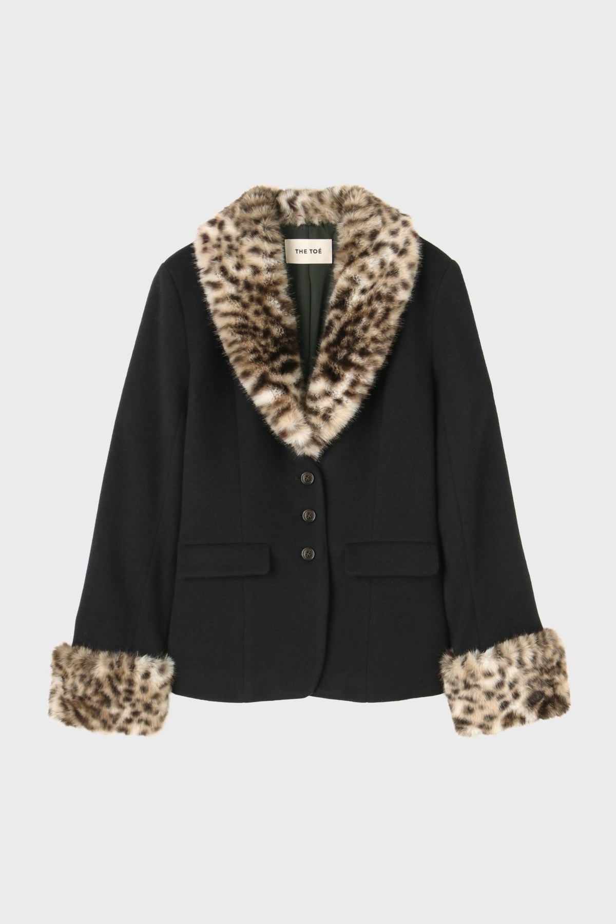 Haapavesi Fur Jacket