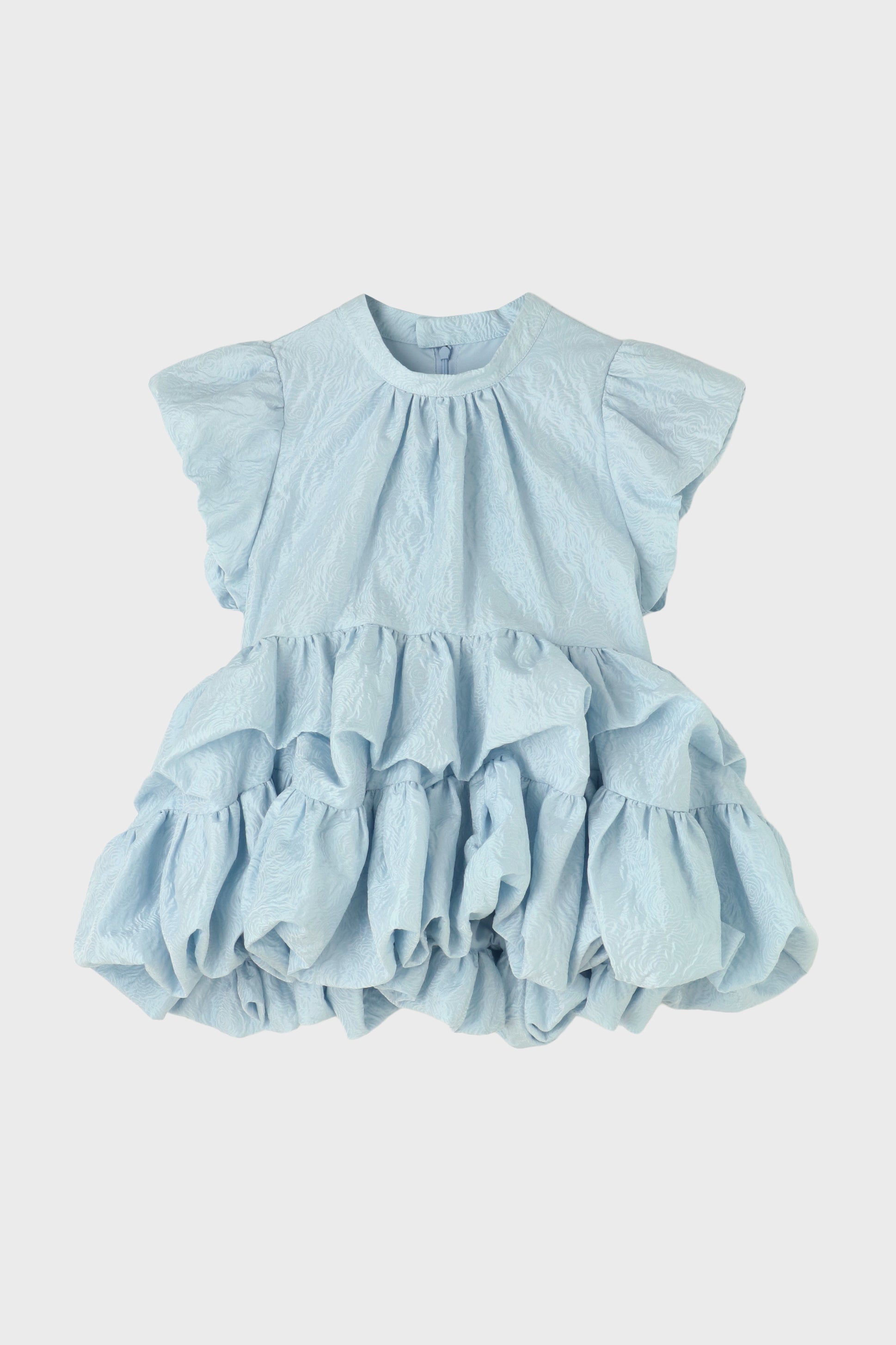 トップス THE TOE Tulip Peplum Top Tulip Peplum Top – THE TOÉ