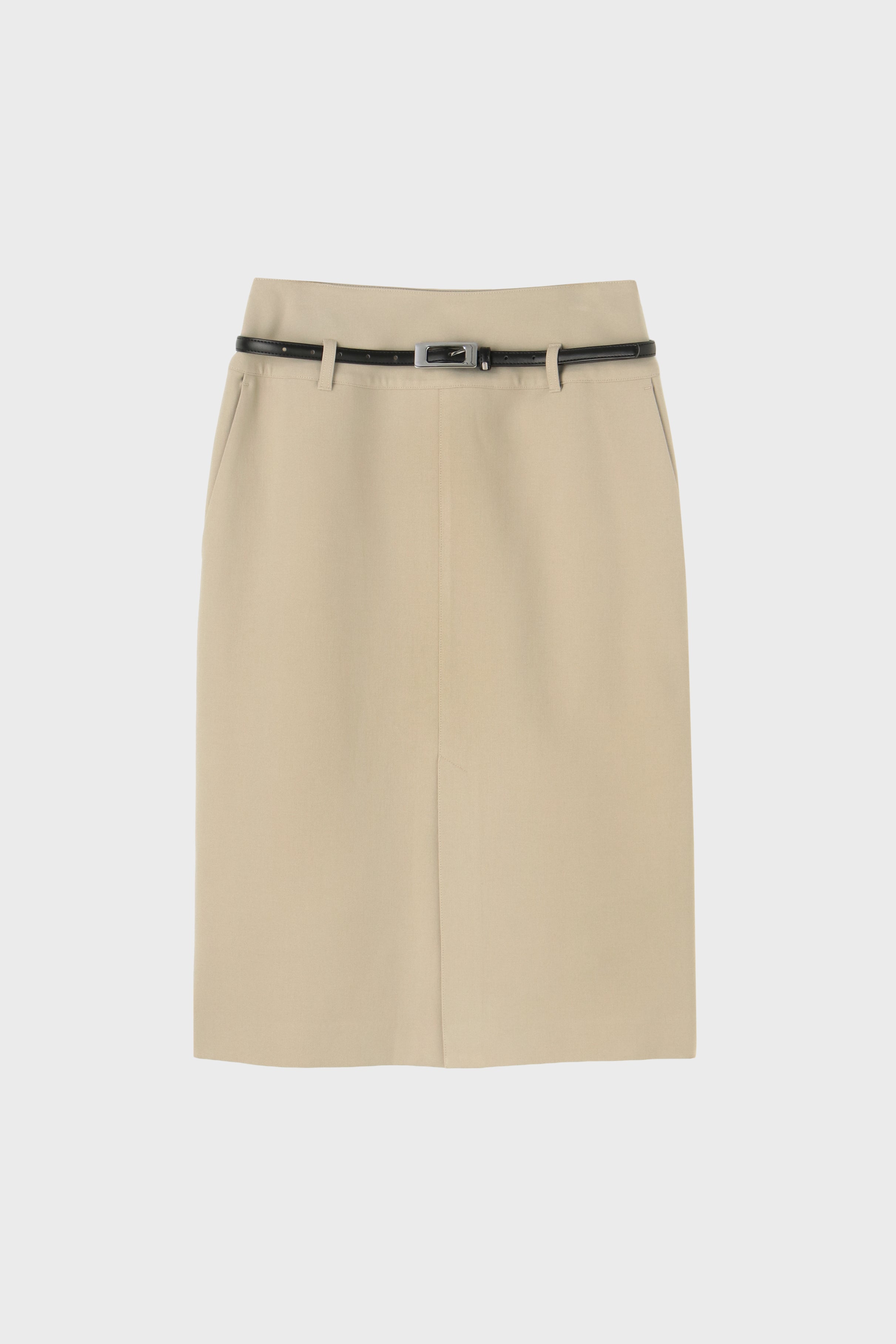 Ilomantsi Midi Skirt