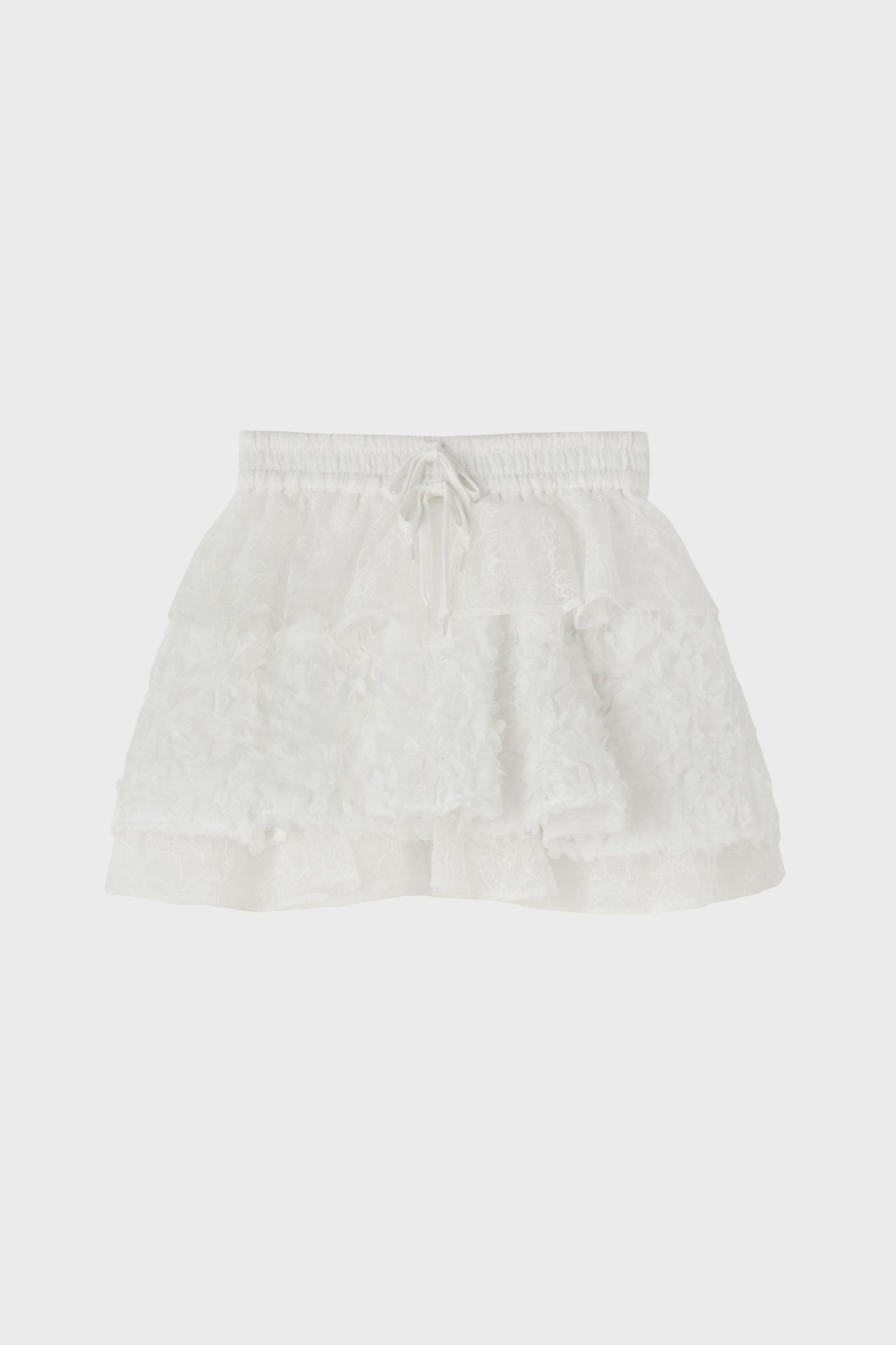 Mayfair Lace Skirt – THE TOÉ