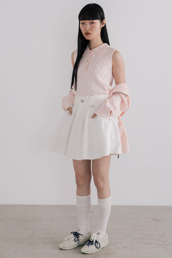 TOÉ Sleeveless Knit