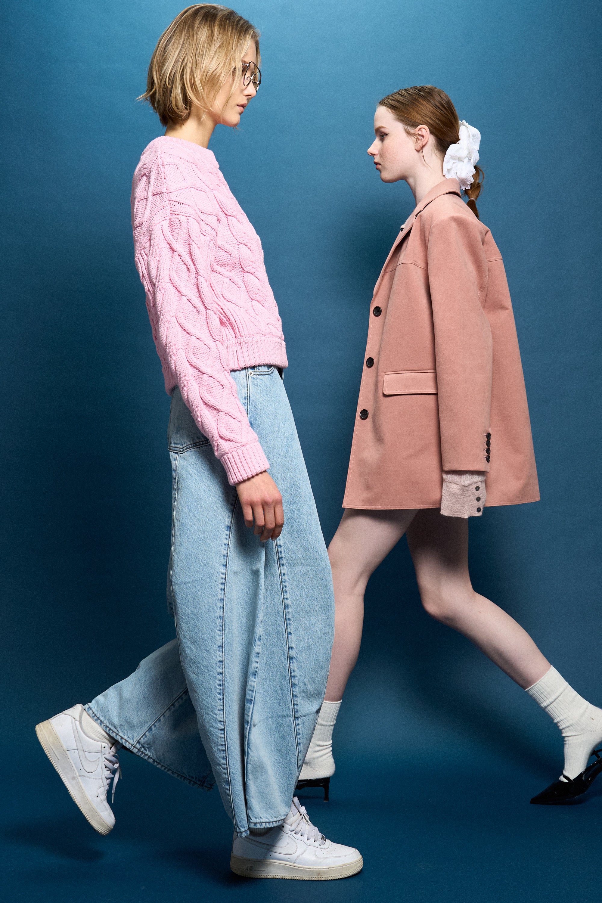 TOÉ Patras Knit – THE TOÉ