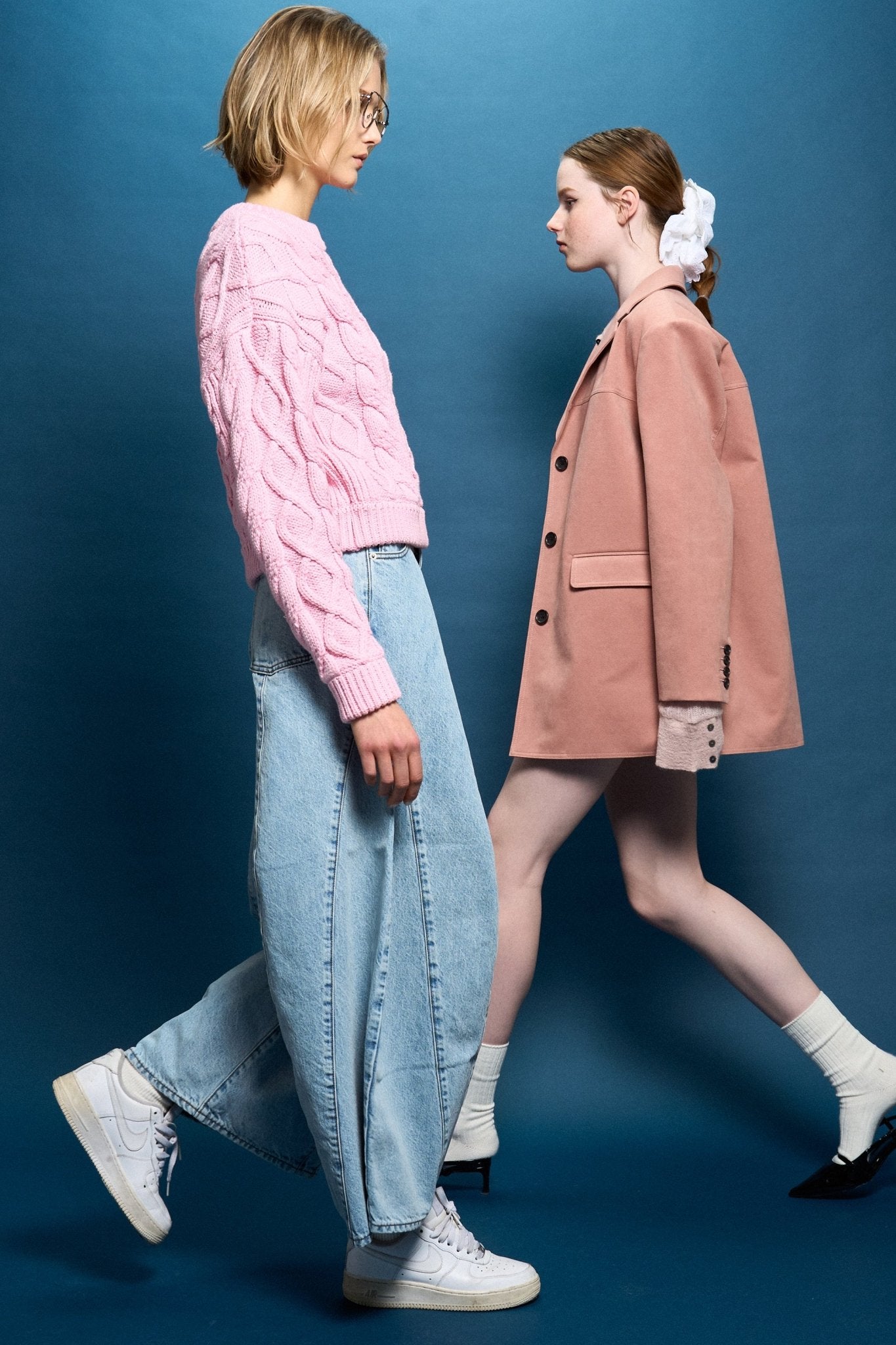 TOÉ Patras Knit