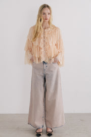 Paros Spray Denim Pants