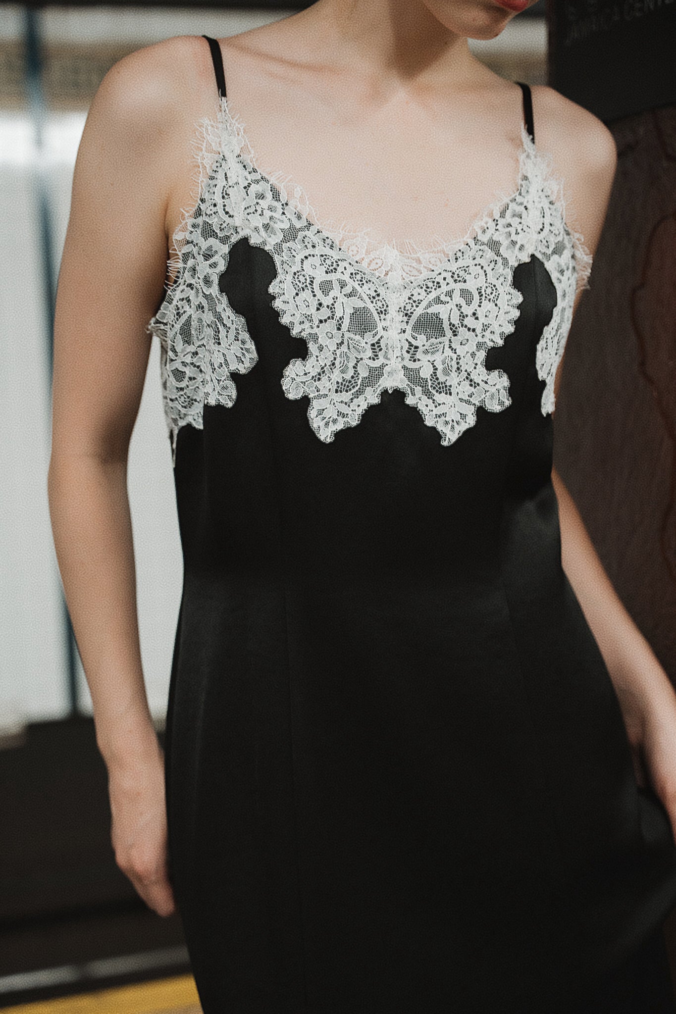 Ketelmeer Lace Dress