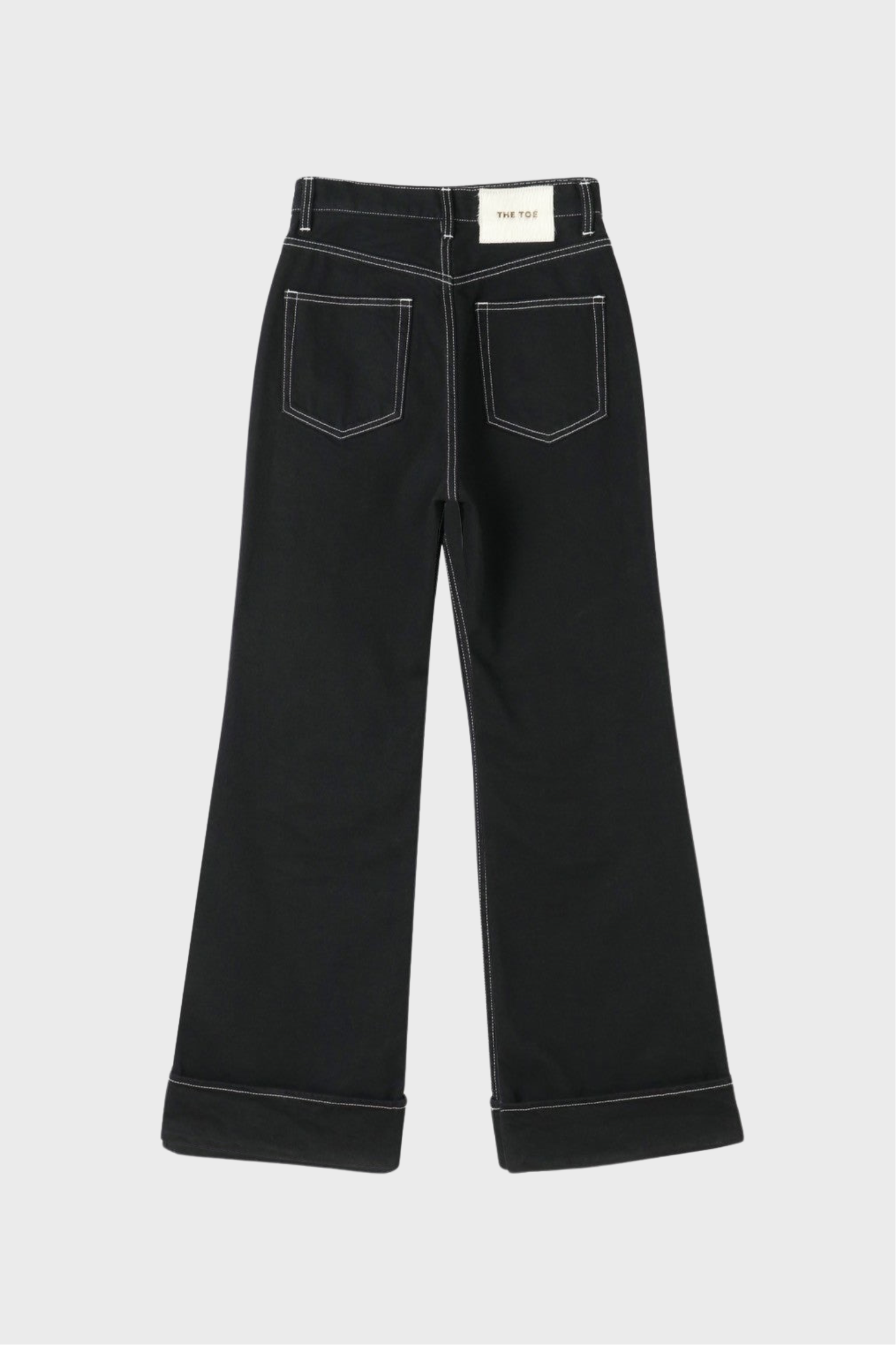 Pericles Denim Pants – THE TOÉ Pericles Denim Pants – THE TOÉ